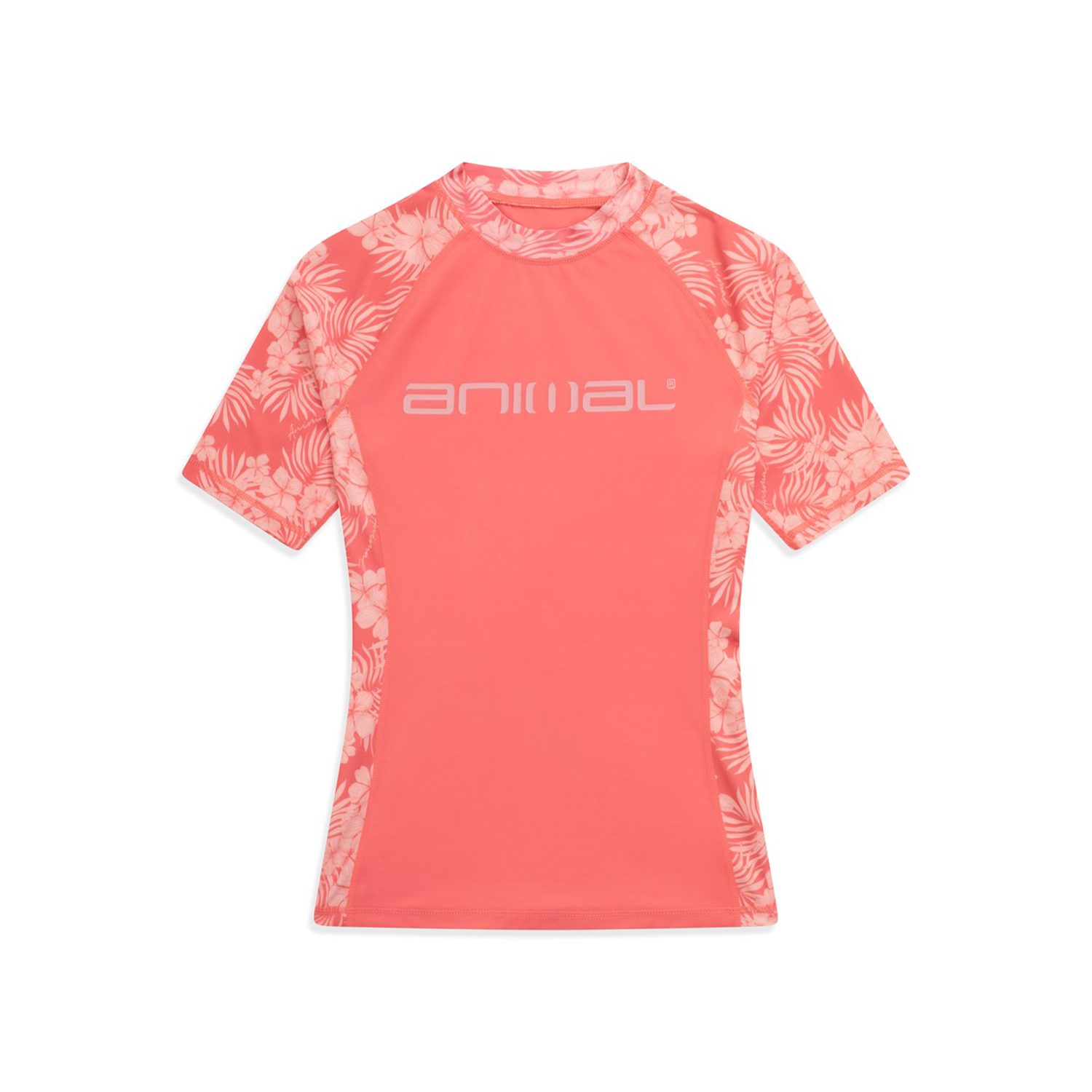 Camiseta Protección Solar Animal Lucie - rosa - 