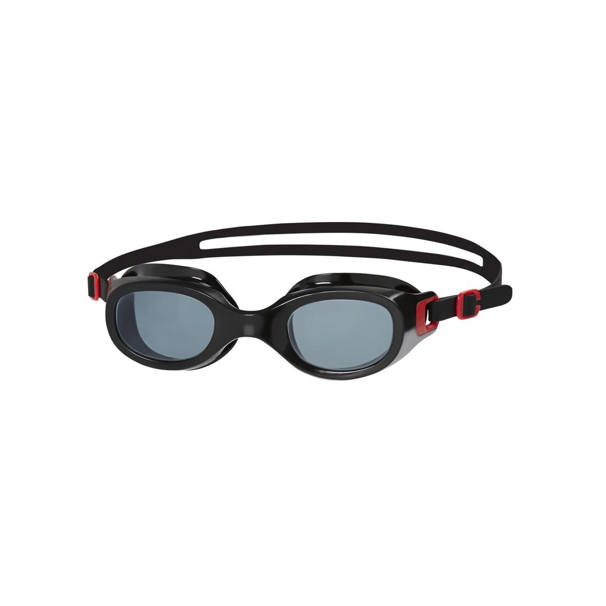 Unisex Adultos Futura Óculos De Natação Clássicos Speedo Futura Classic - gris-oscuro - 