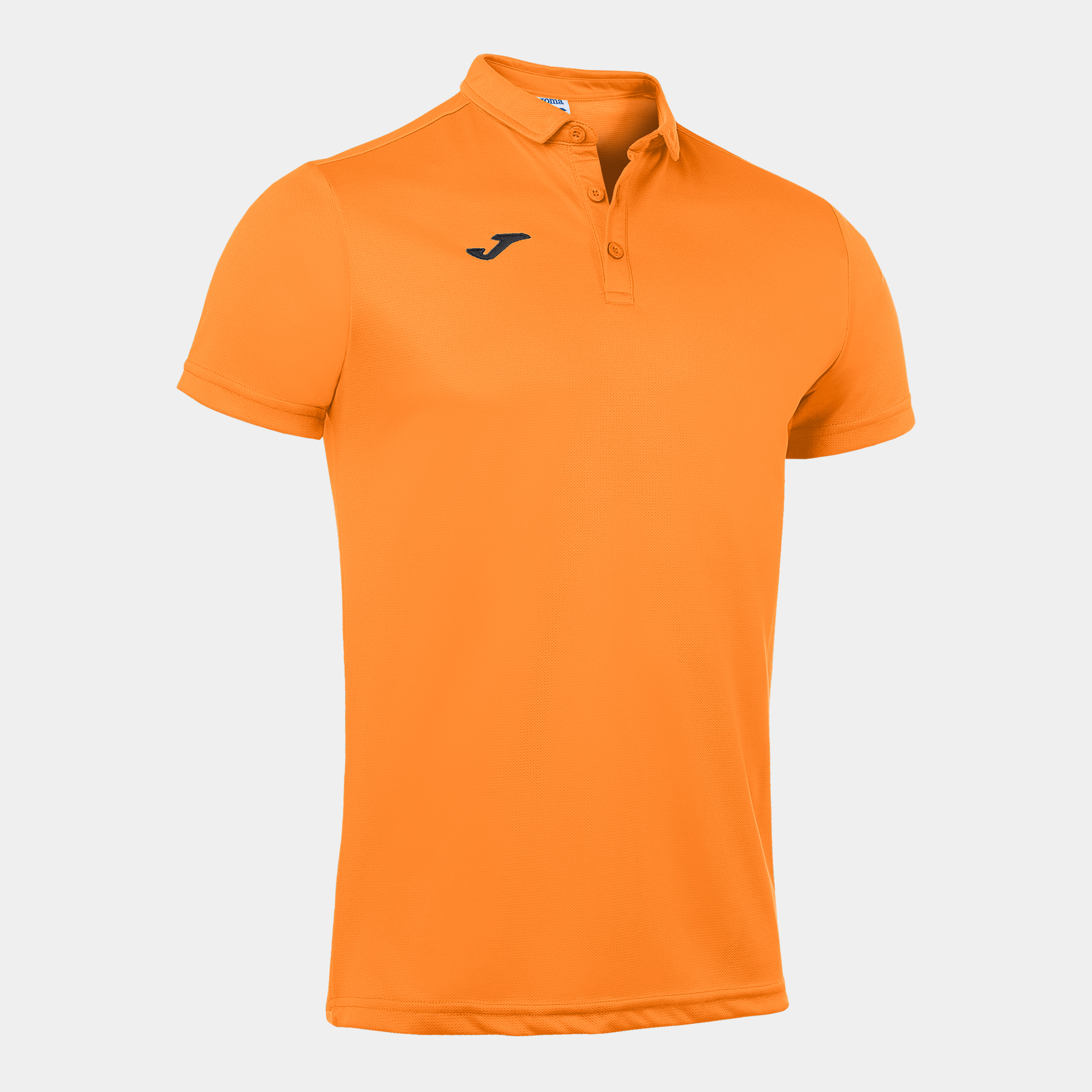 Pólo M/c Joma Hobby Laranja