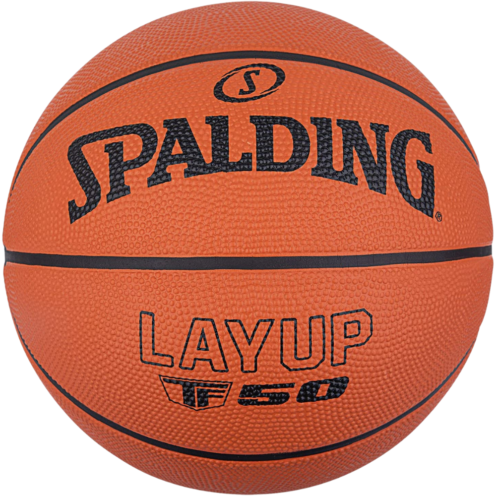Balón De Baloncesto Spalding Layup Tf-50 Sz6