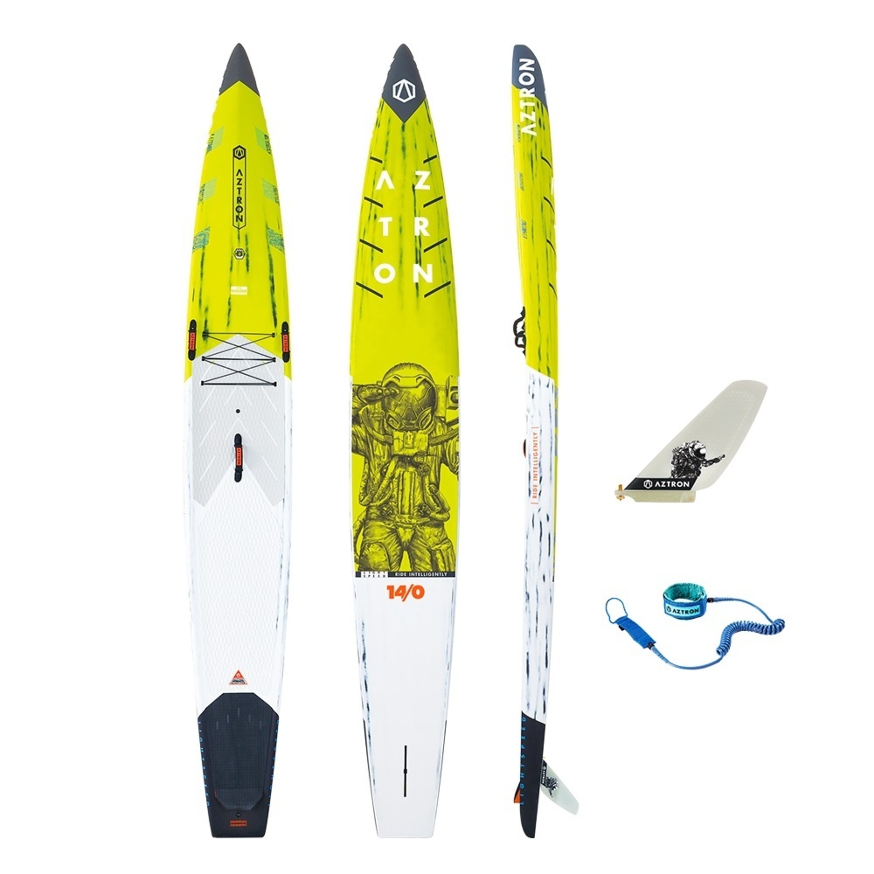 Tabla Sup Aztron Carbon Lightspeed 2020