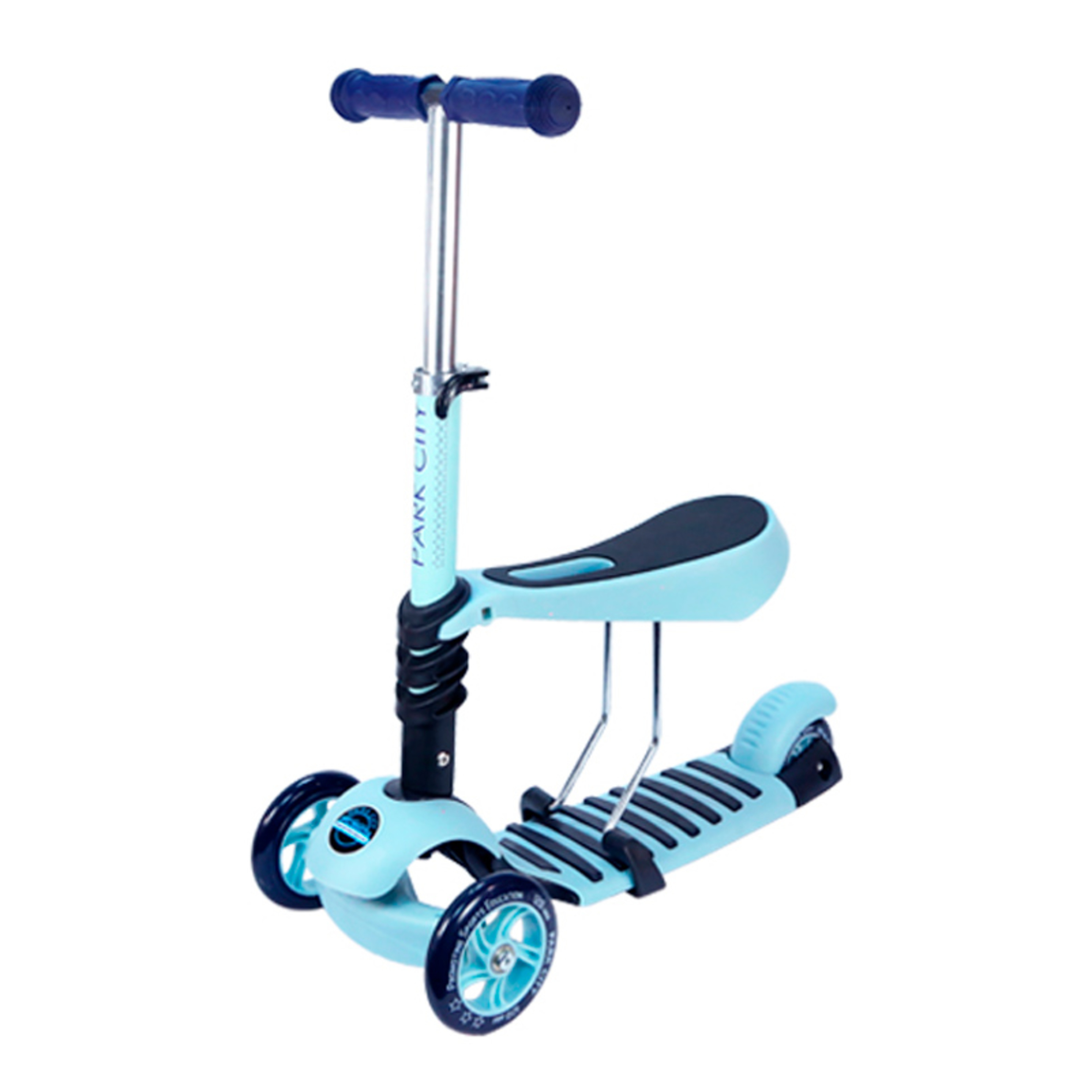 Scooter Special Edition - azul-claro - 