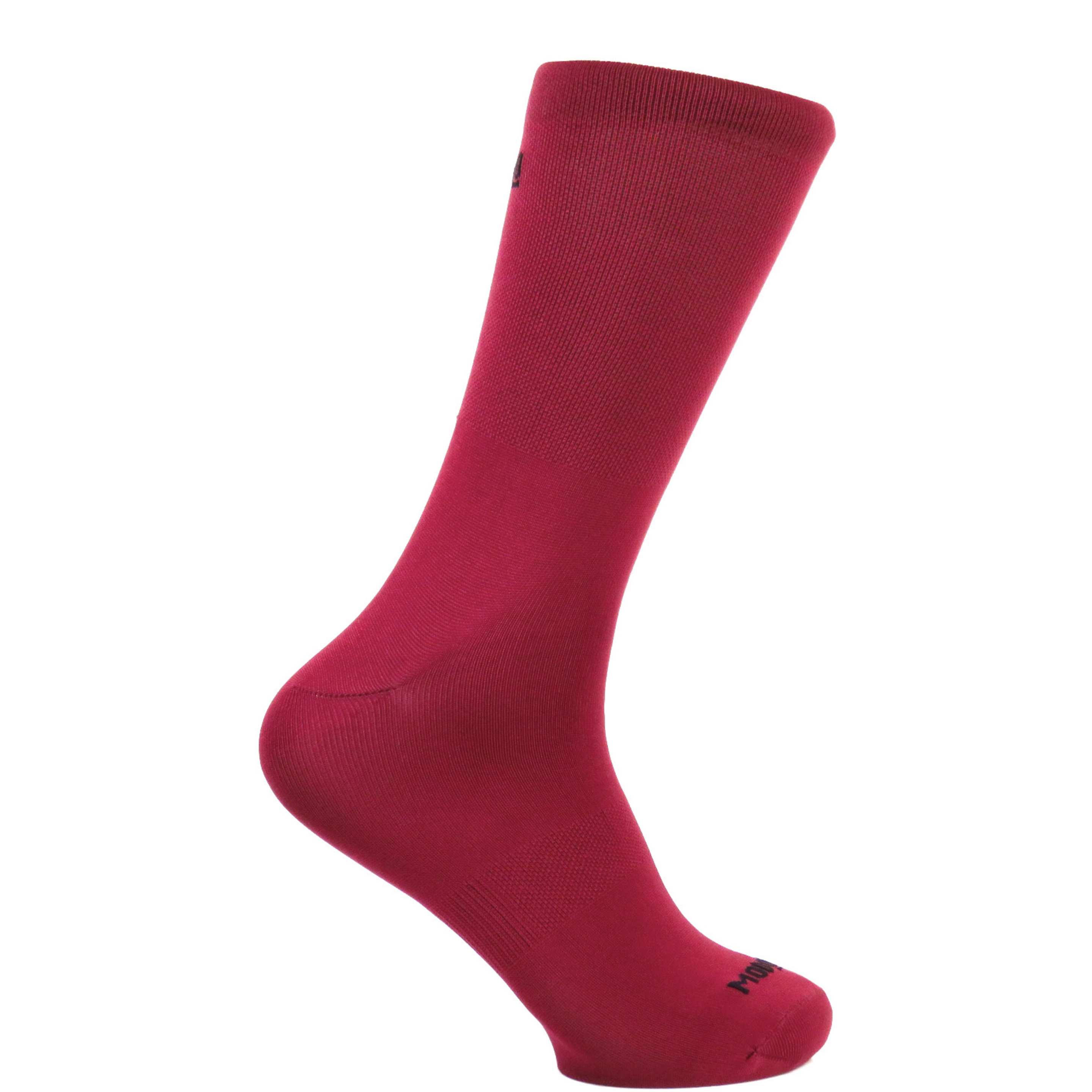 Calcetines Ciclismo Mooquer Classy Garnet