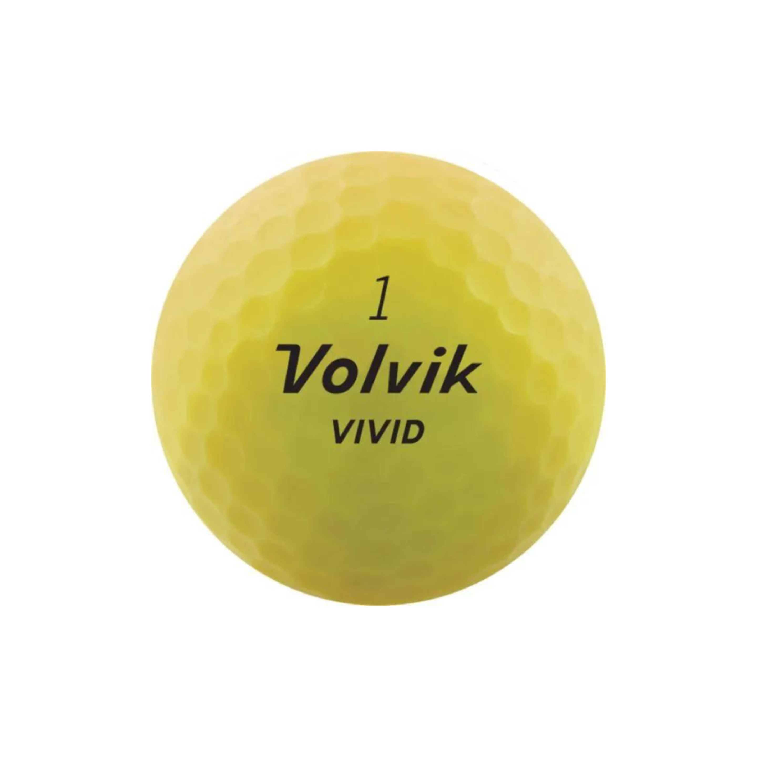 Pelotas Golf Volvik Vivid X12