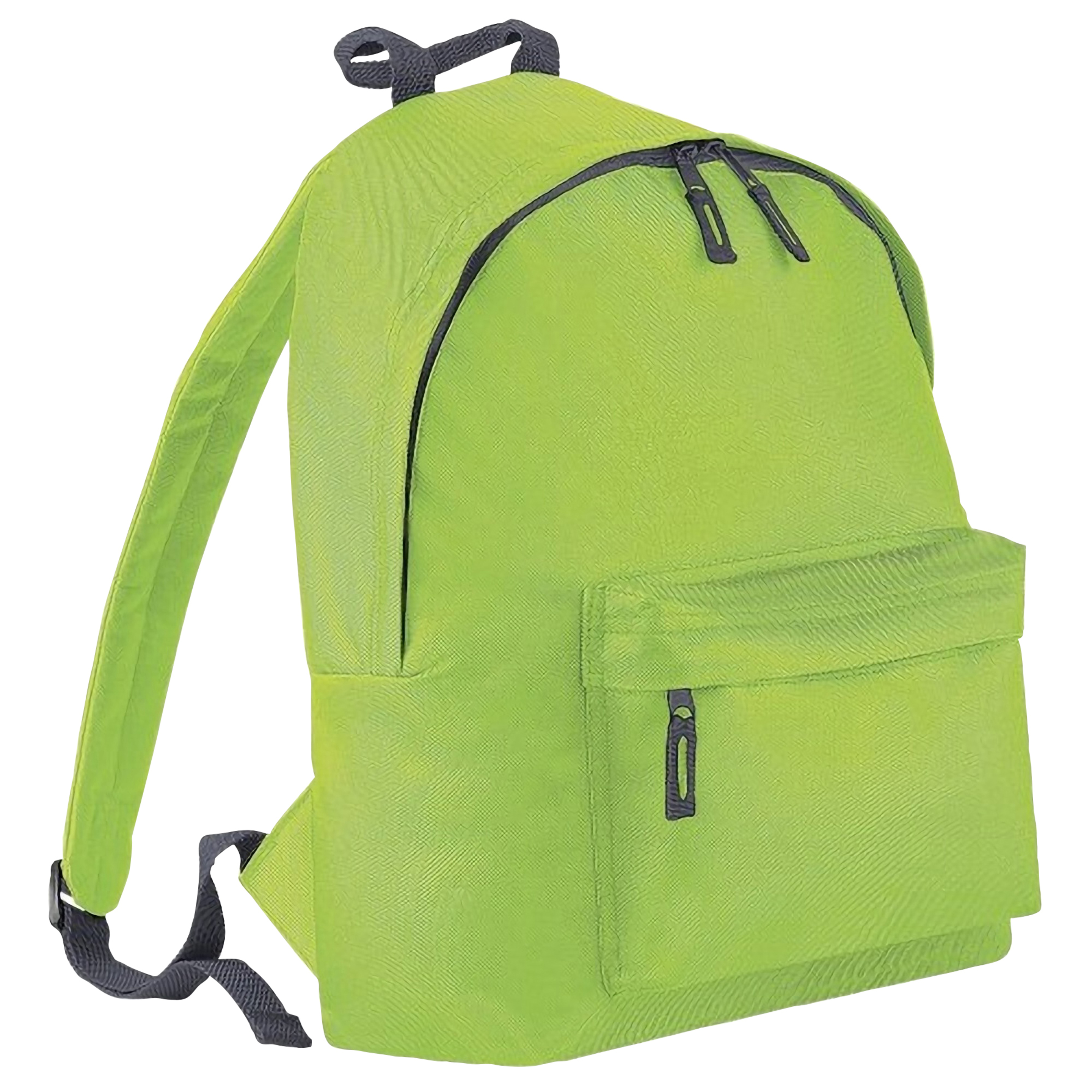 Pack De 2 Mochilas Bagbase Fashion - verde-fluor - 