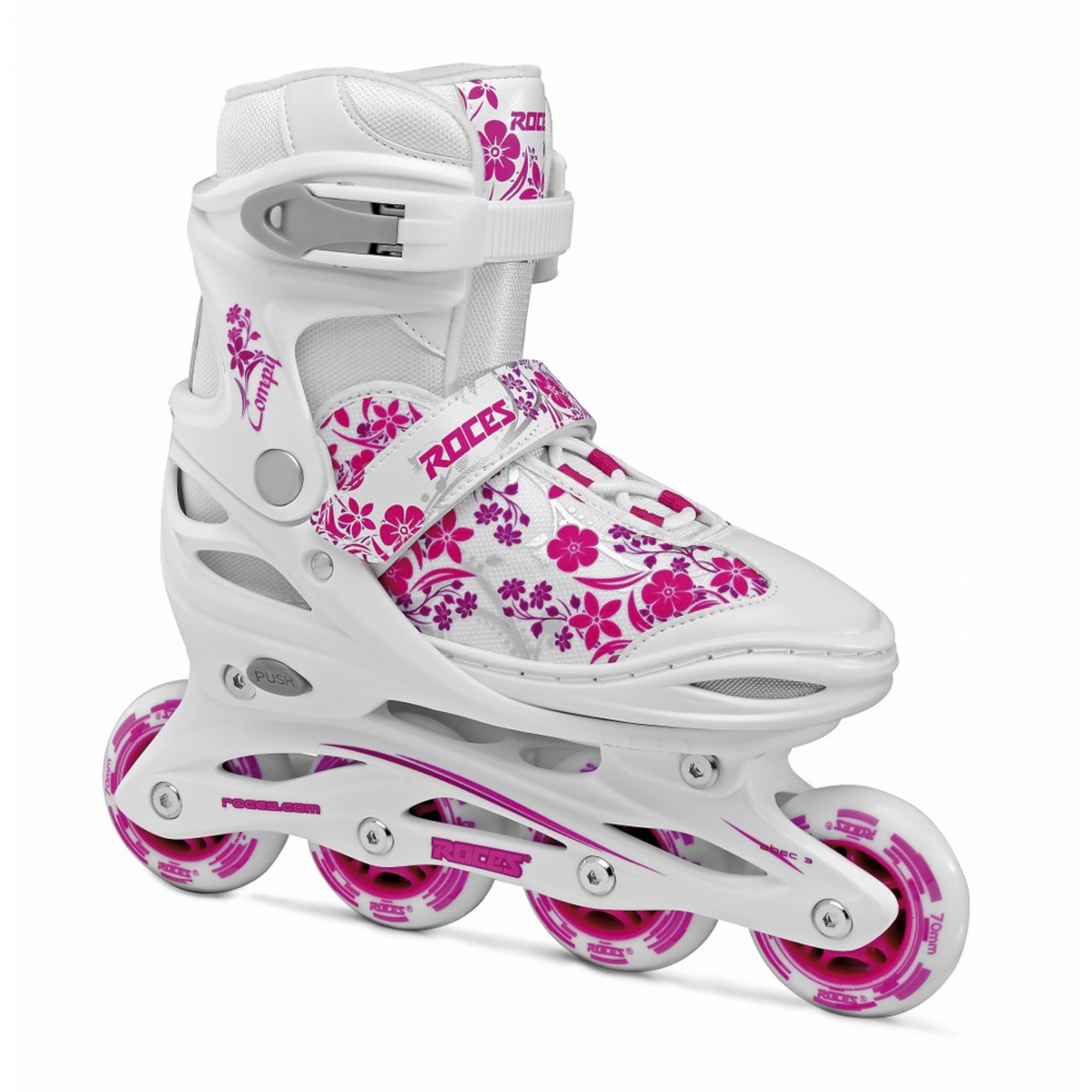 Patins Em Linha Roces Compy 8.0