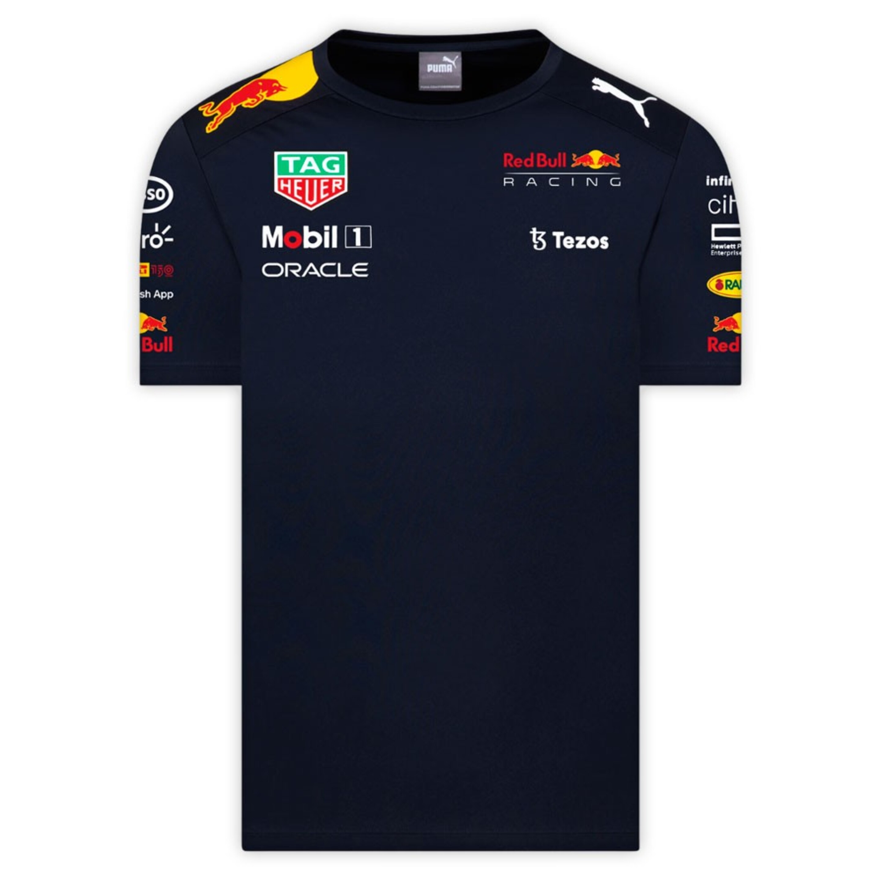 T-shirt Red Bull F1 Max Verstappen 2022