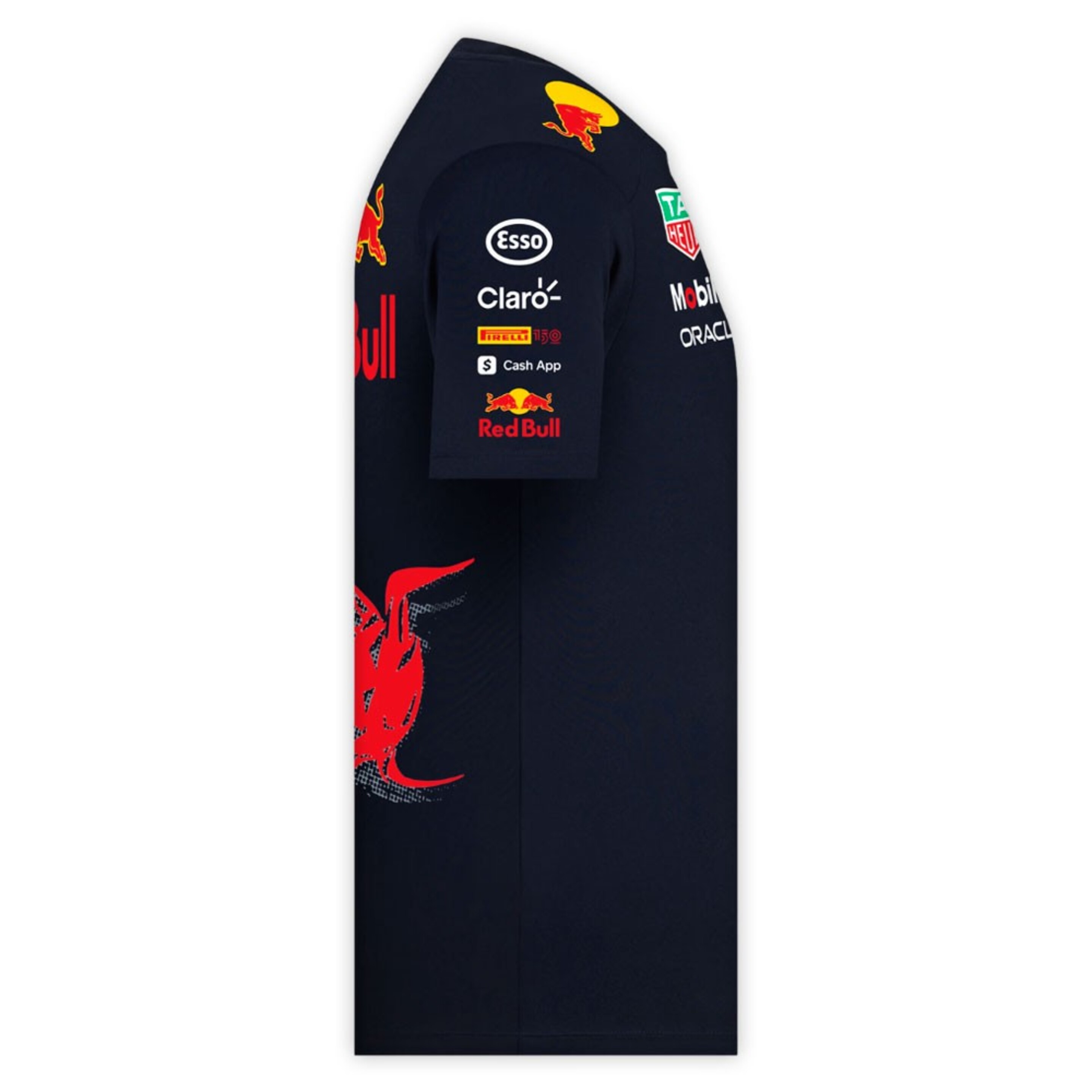 T-shirt Red Bull F1 Max Verstappen 2022