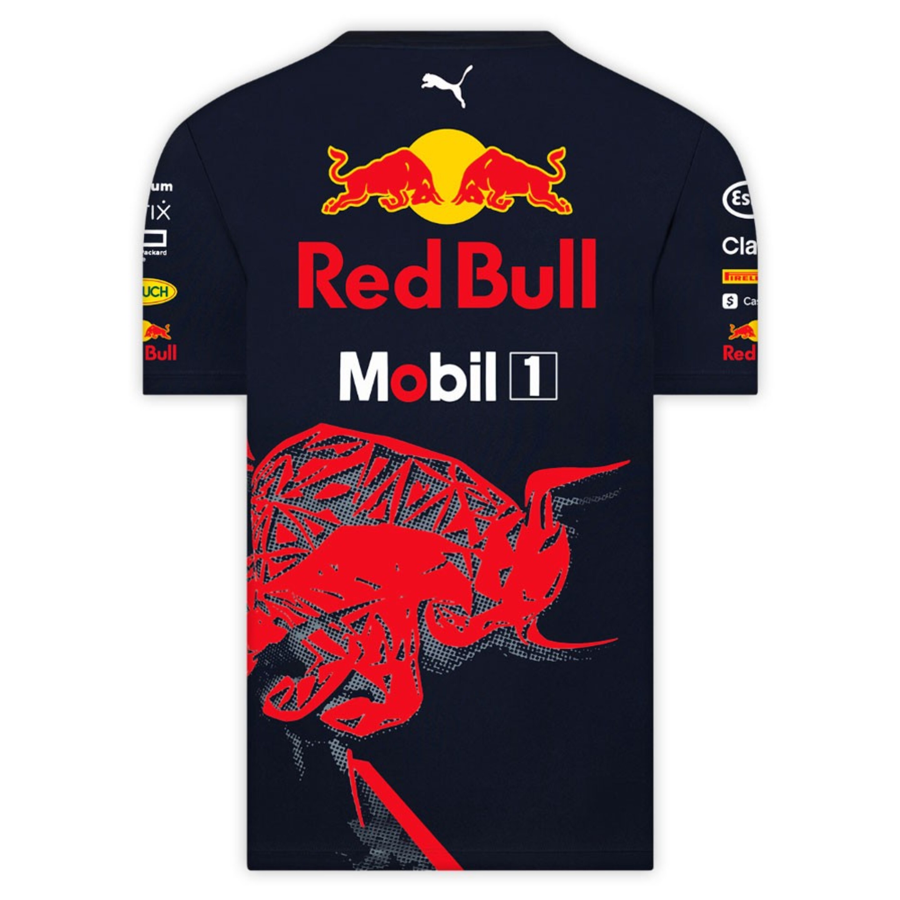 T-shirt Red Bull F1 Max Verstappen 2022