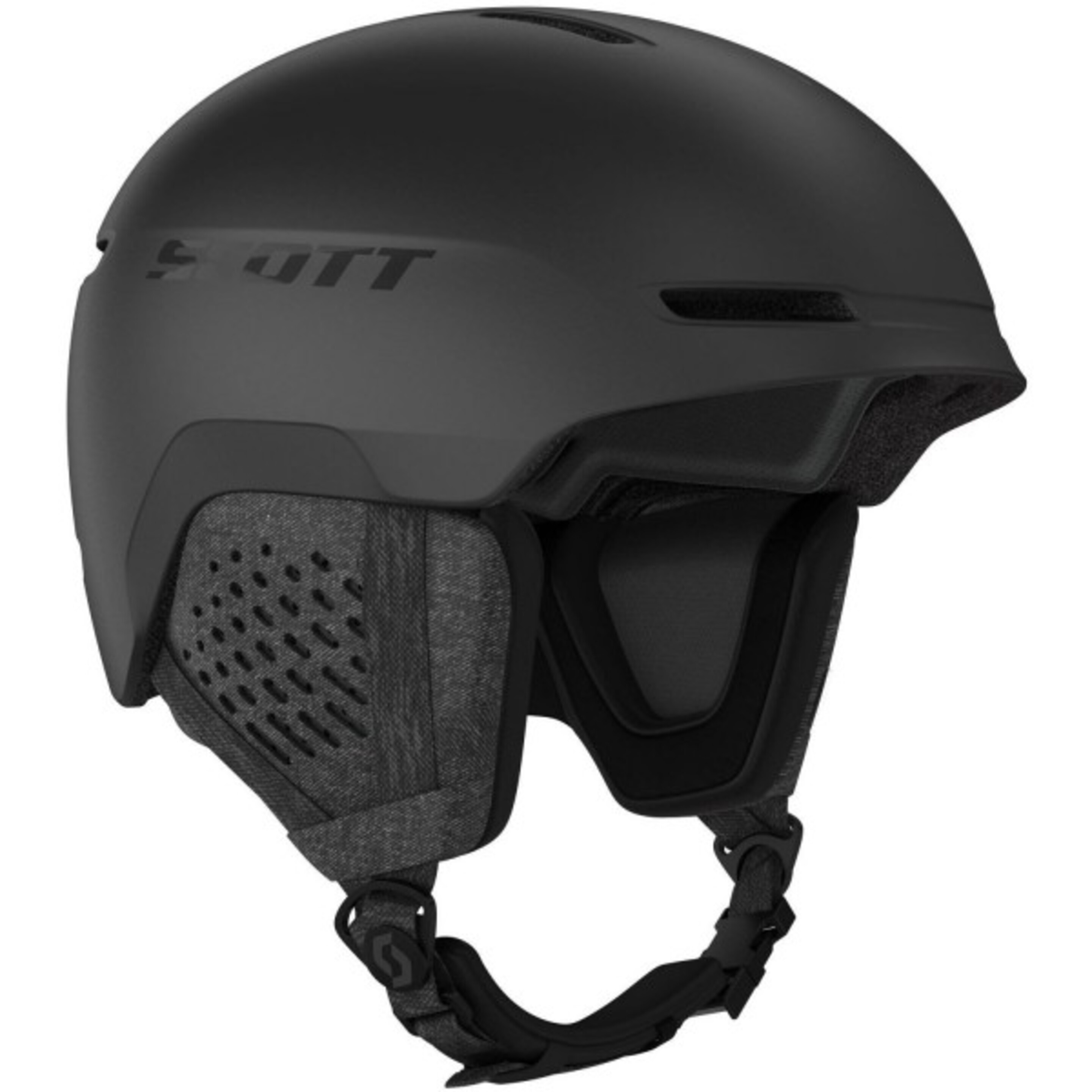 Casco Scott Track Negro W20