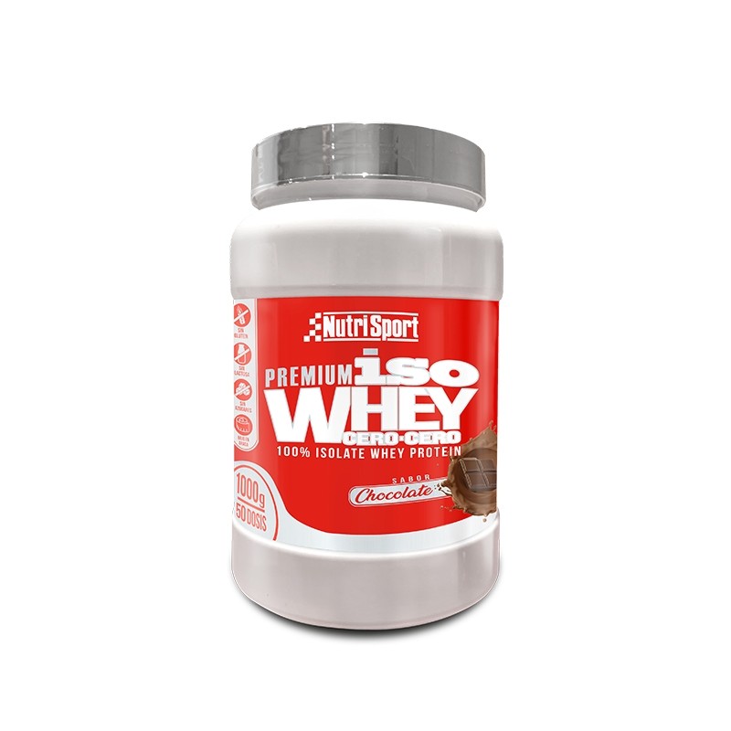 Iso Whey Cero.cero - Chocolate