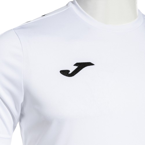 Joma Shirt Short Sleeve Olympia Shirt Branco