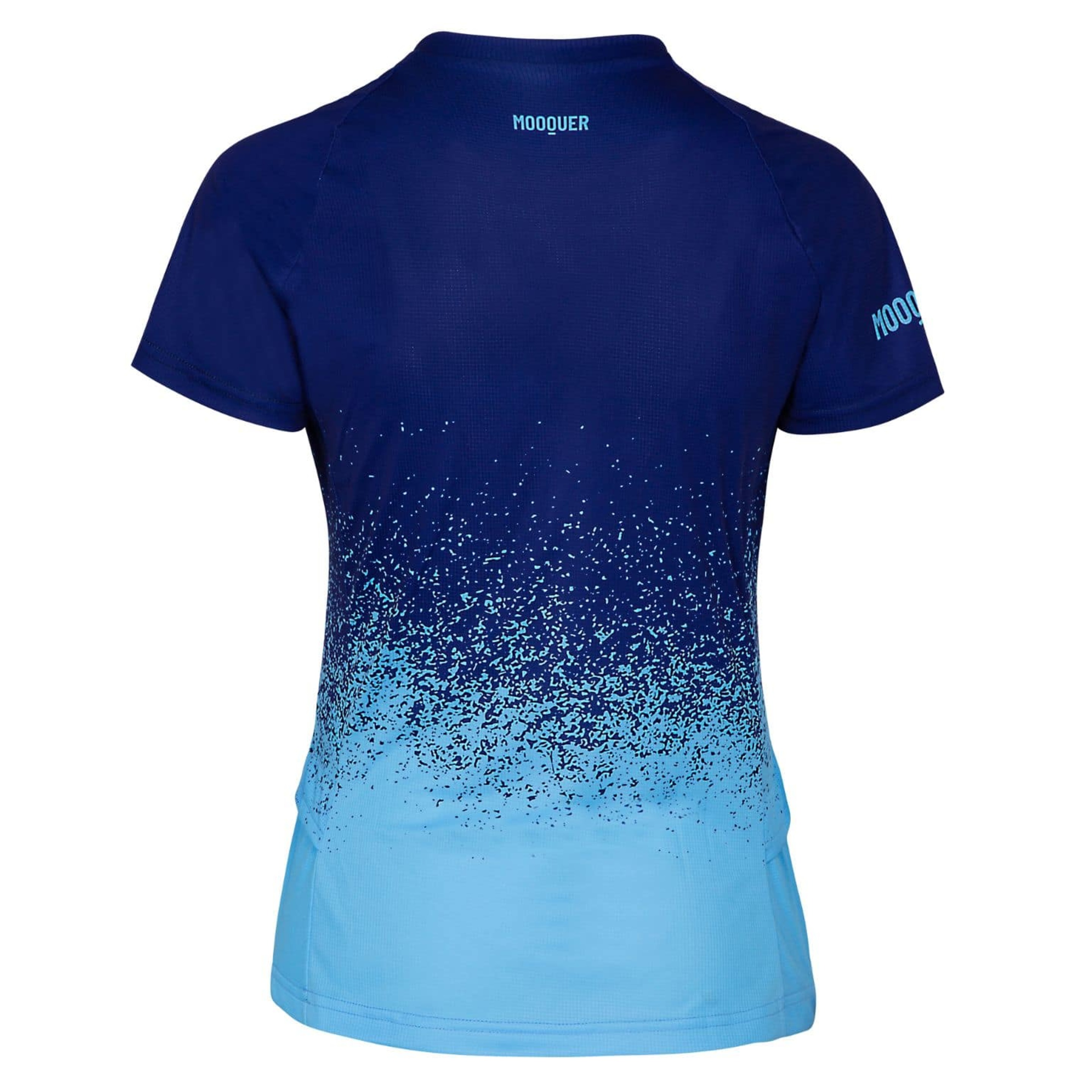 Camiseta Técnica De Corrida E Trilha Running Trail Run Mooquer Navy Da Supra - Azul | Sport Zone MKP