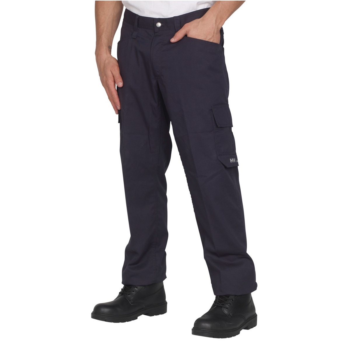 Pantalones De Servicio Durham Helly Hansen - Azul  MKP