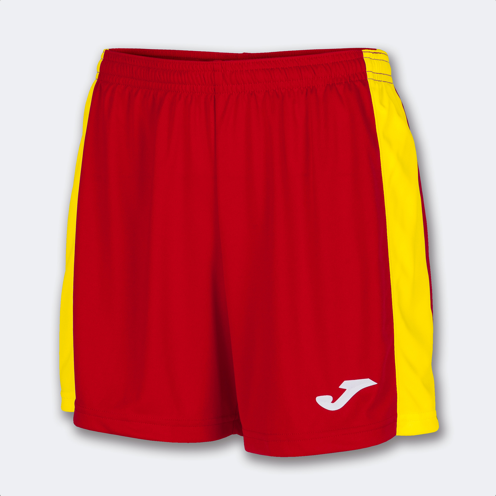 Short Joma Maxi Rojo Amarillo