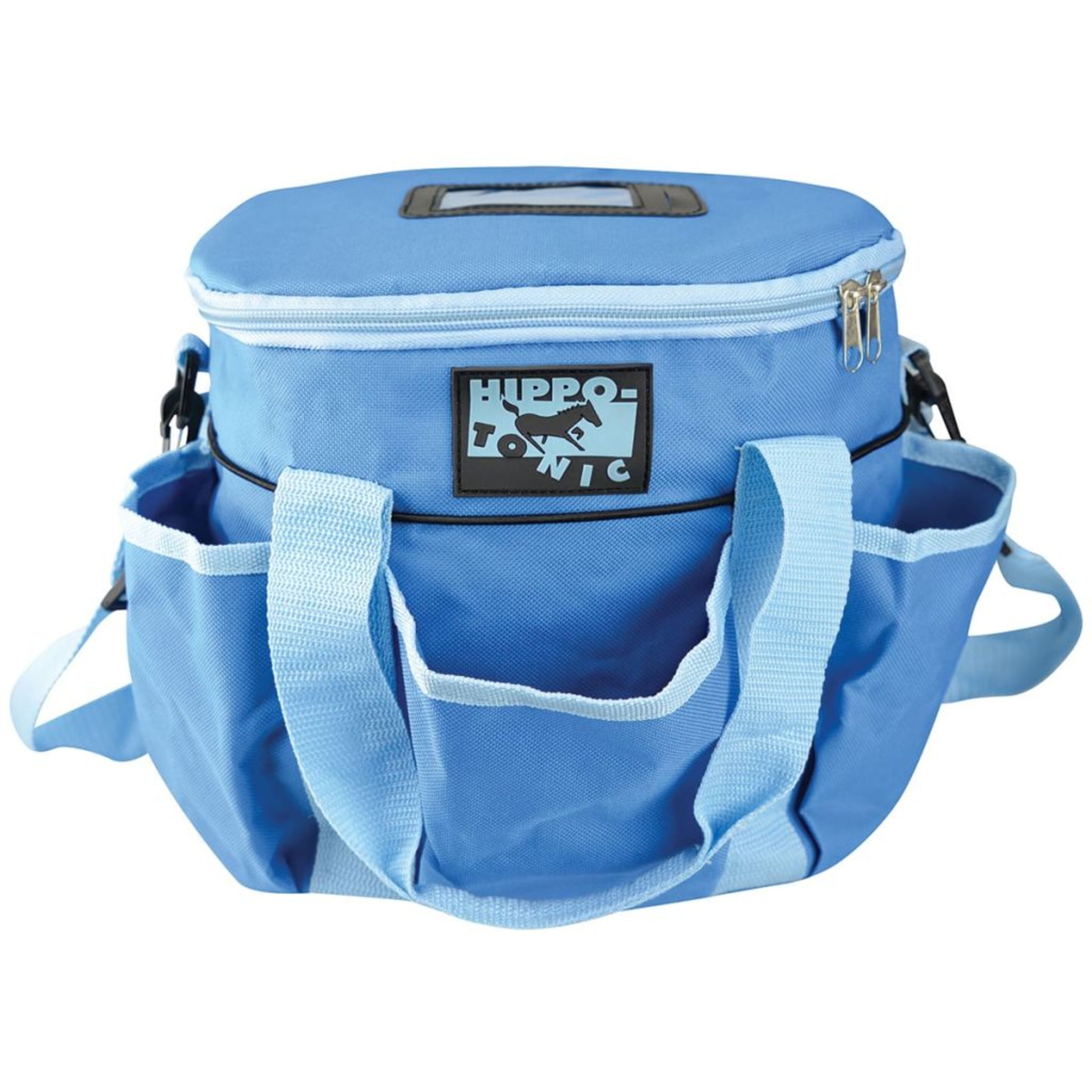 Hippo-tonic Bolsa De Aseo Para Caballos Pro 3 Azul Claro 700196012 - azul-claro - 