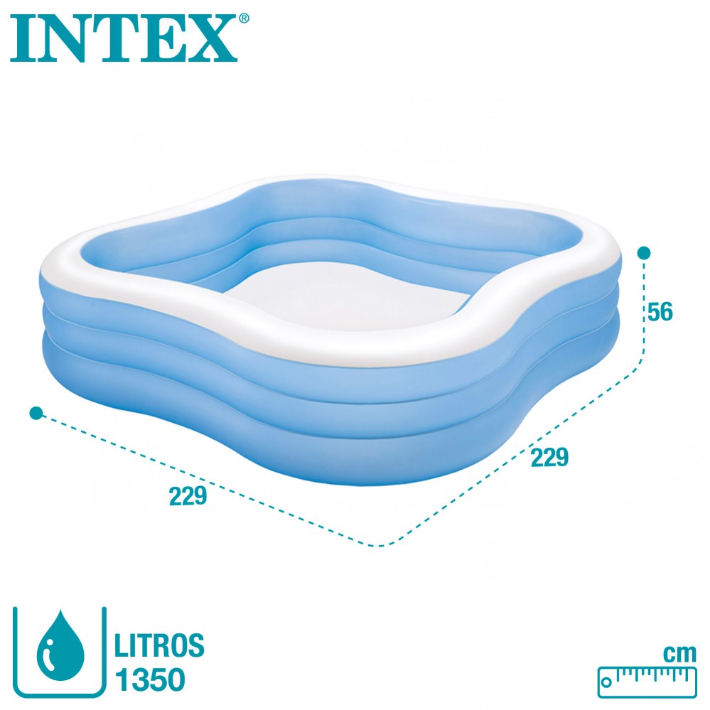 Piscina Criança Insuflável Intex