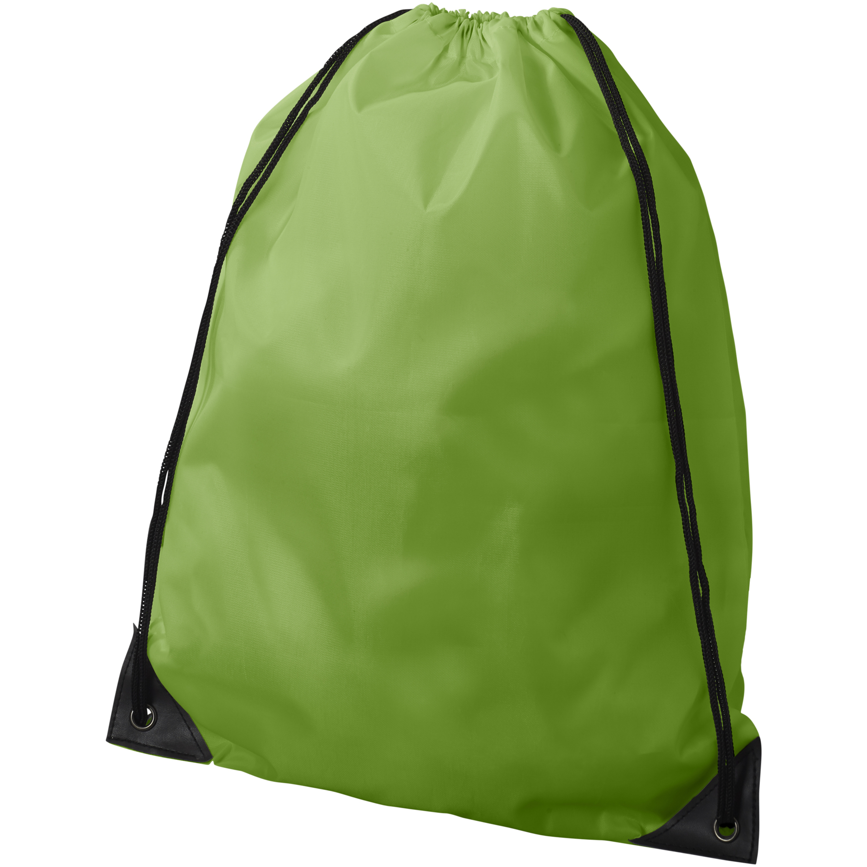 Mochila De Cuerda Premium Modelo Oriole Bullet (Verde_fluor)