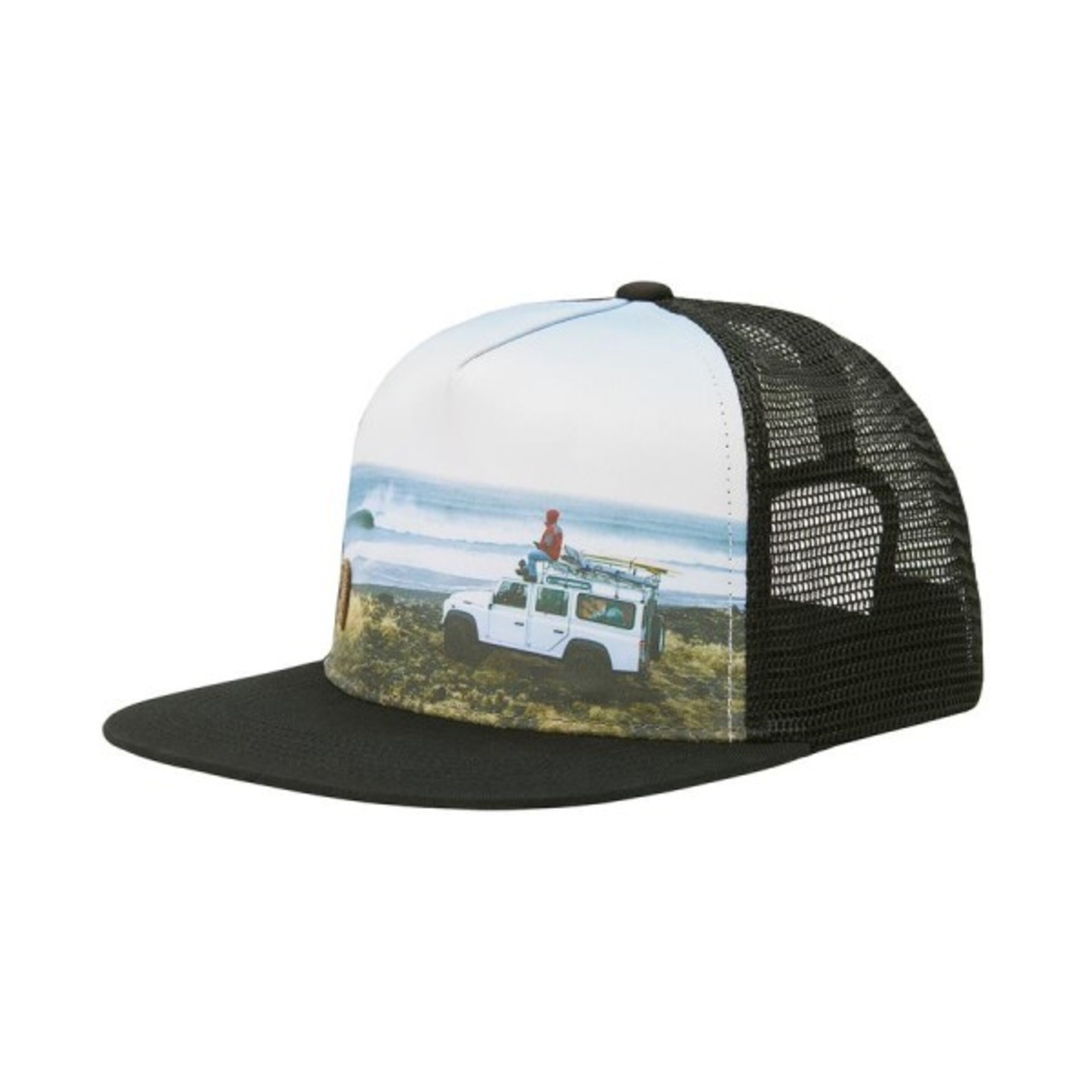 Gorra Hippytree Defender Eco Black