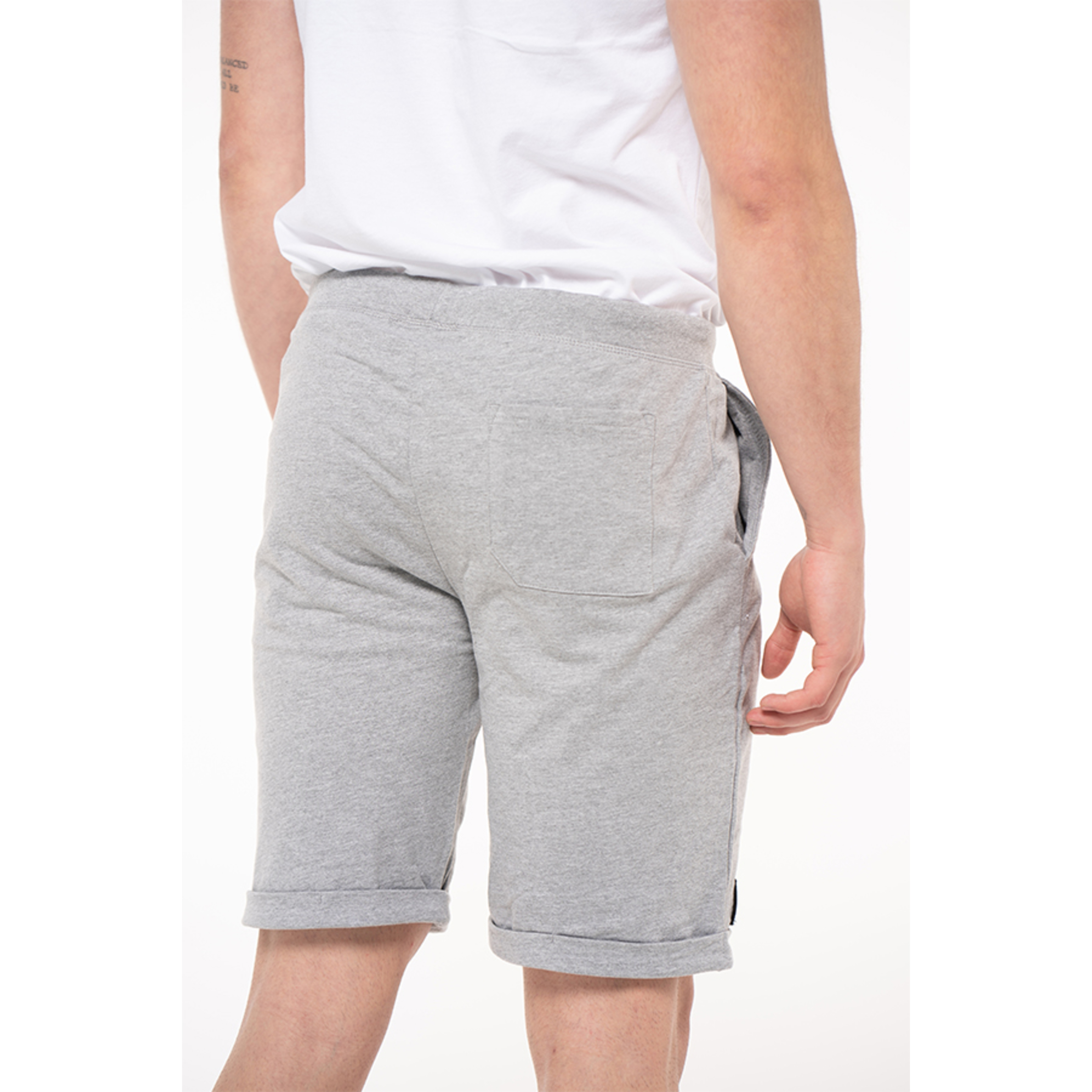 Pantalon Corto Con Cinta Rams 23