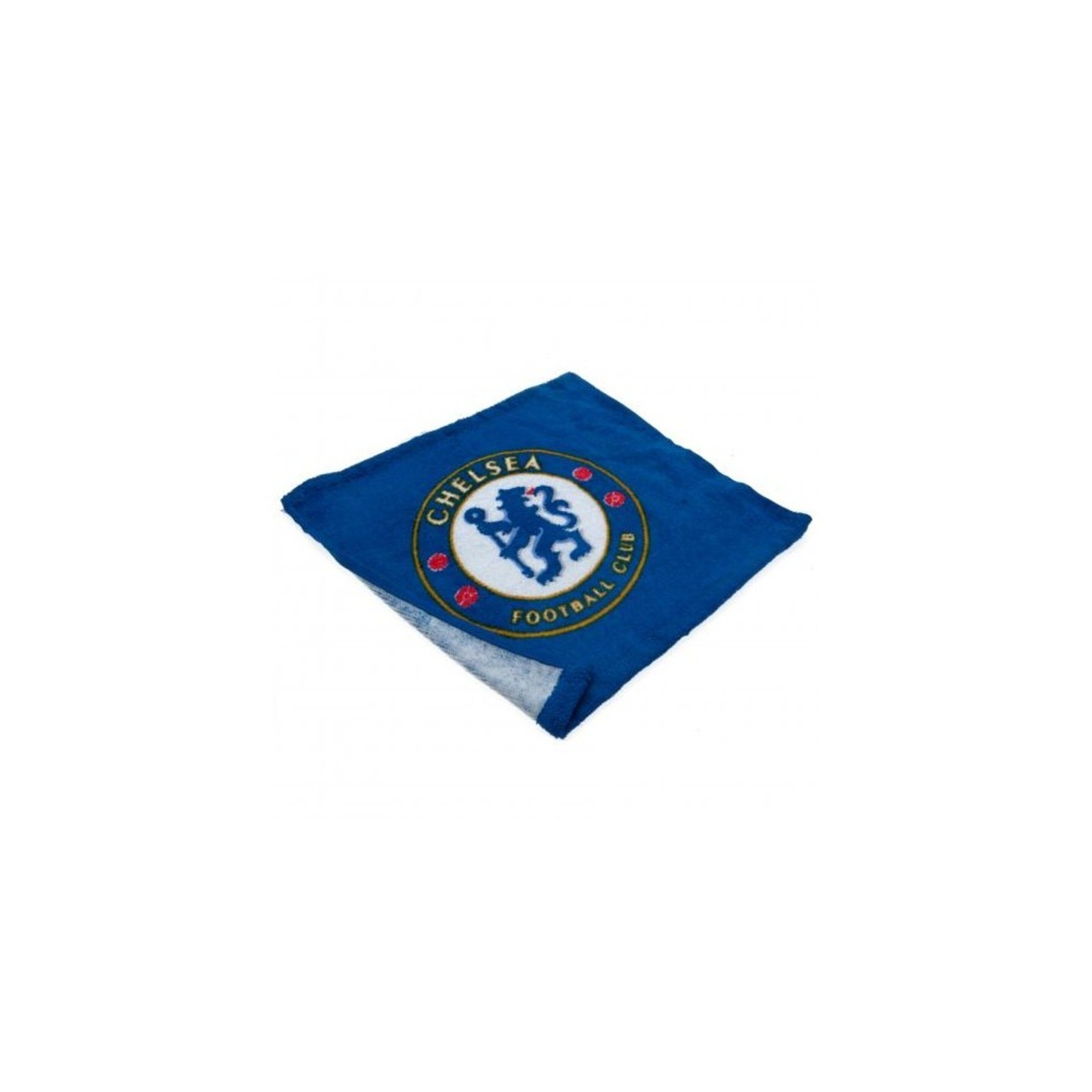 Toalla Para La Cara Del Club Chelsea Fc (Azul)