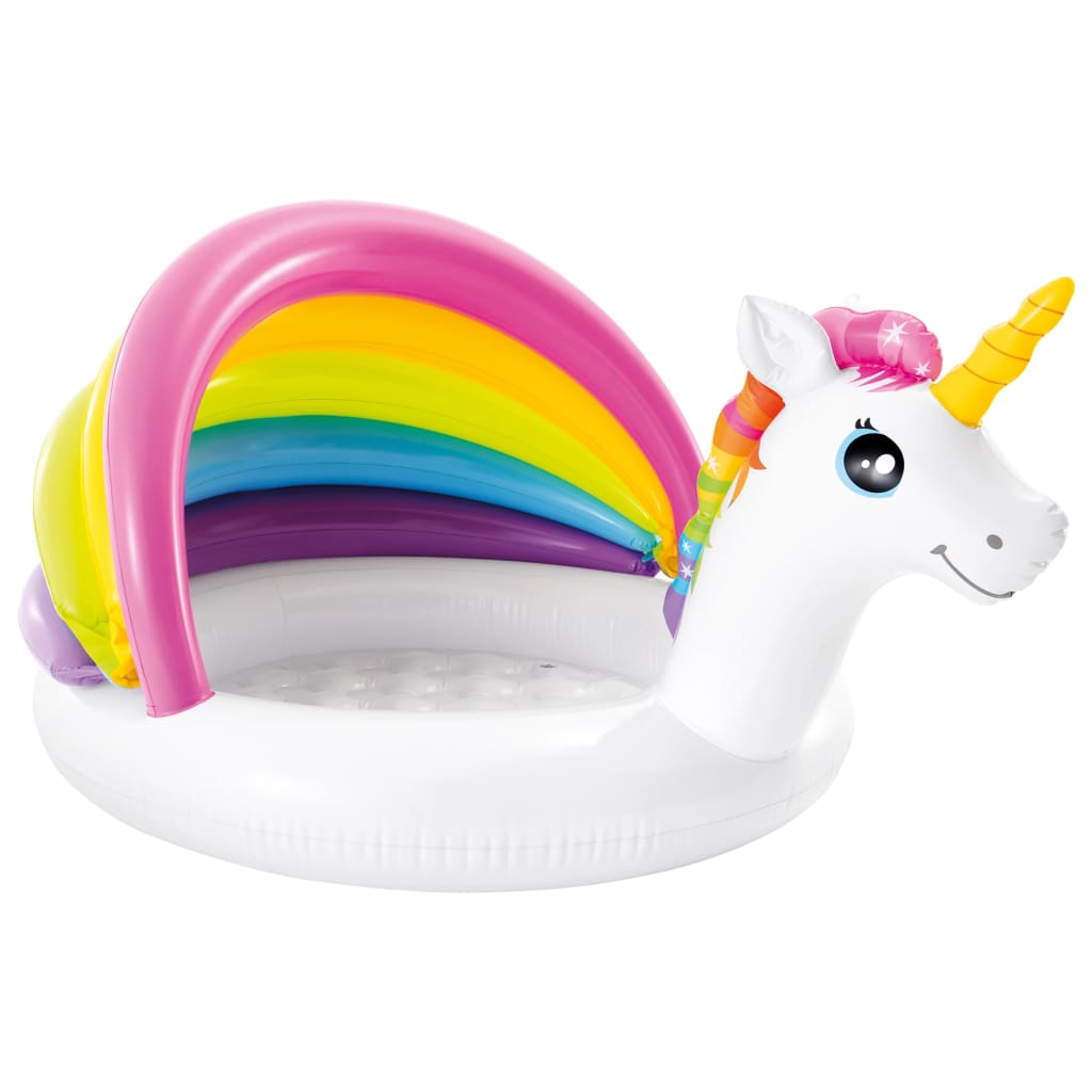 Piscina Intex Para Bebés Unicorn Baby