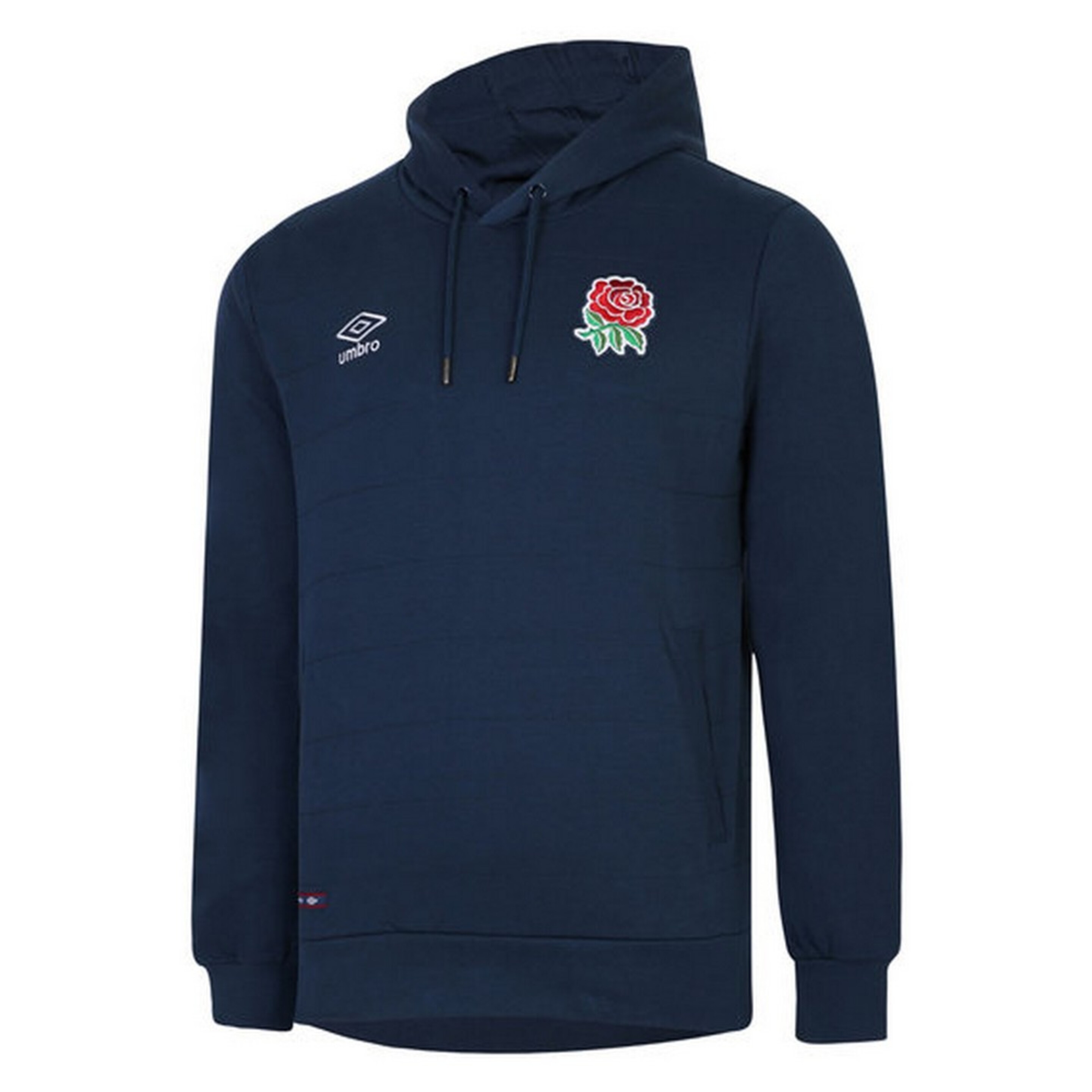 England Rugby Mens Classic Hoodie Umbro