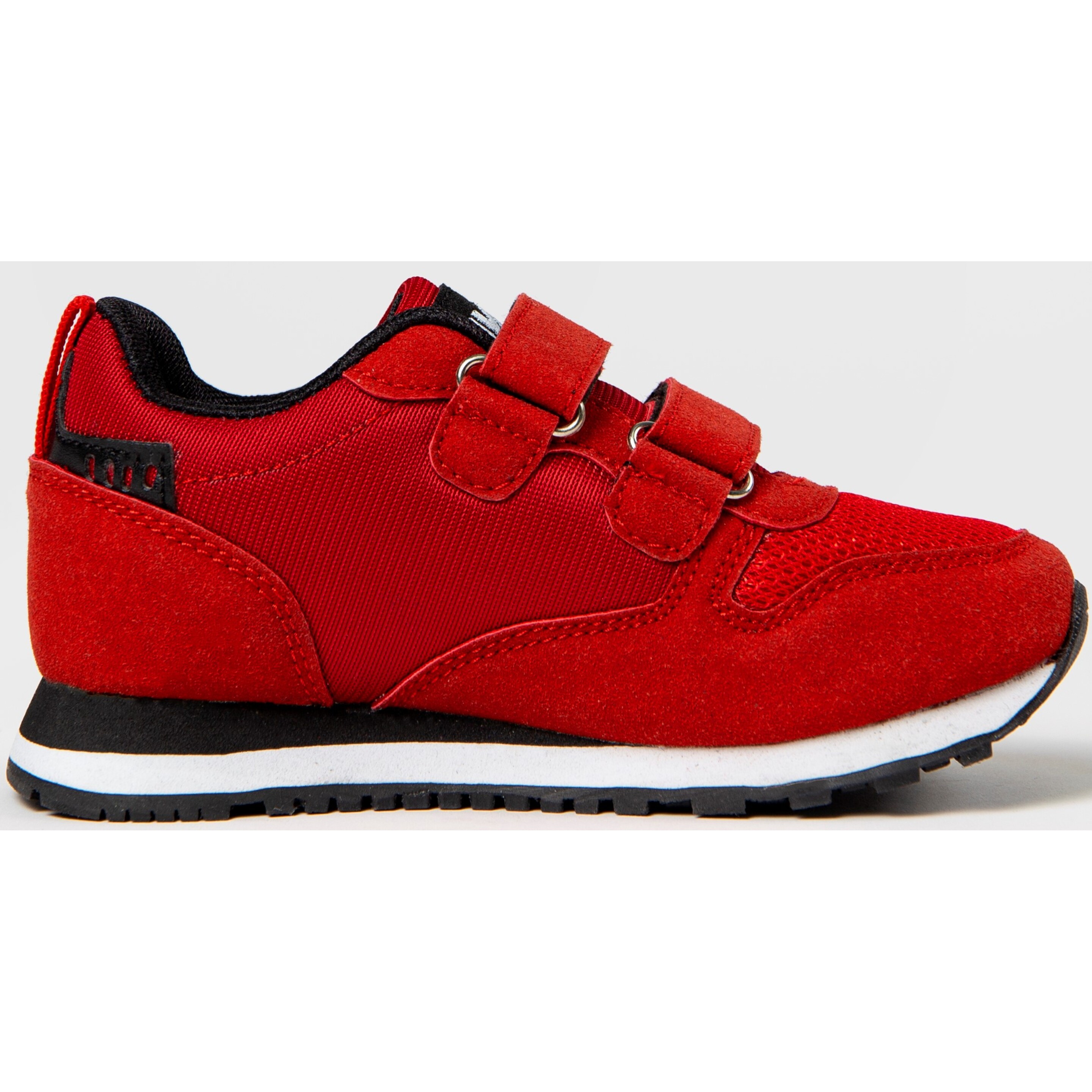 Zapatillas Jogging Avia Basico - Rojo - Calzado Deportivo Y Casual Avia  MKP