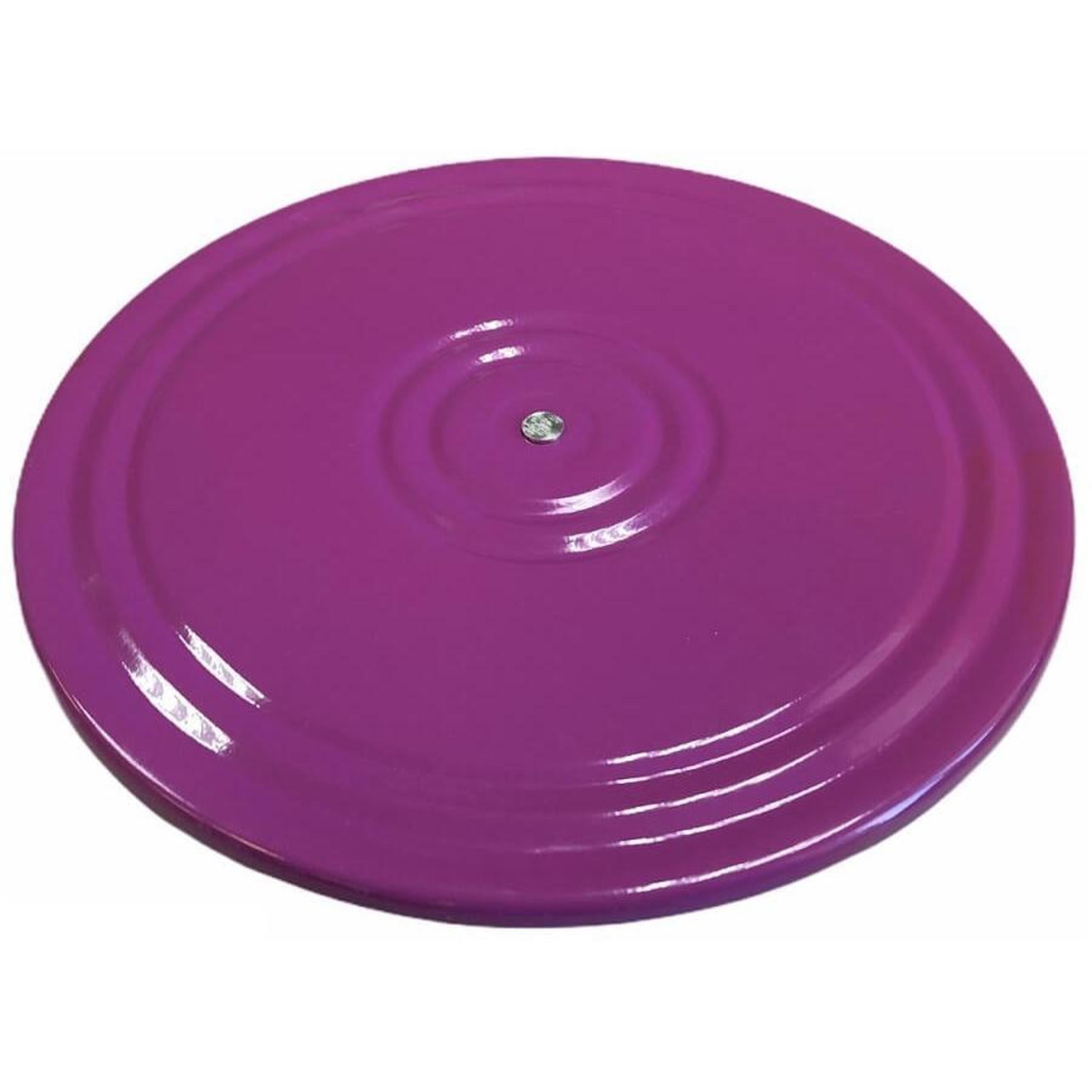 Disco Metálico Indigo - violeta - 