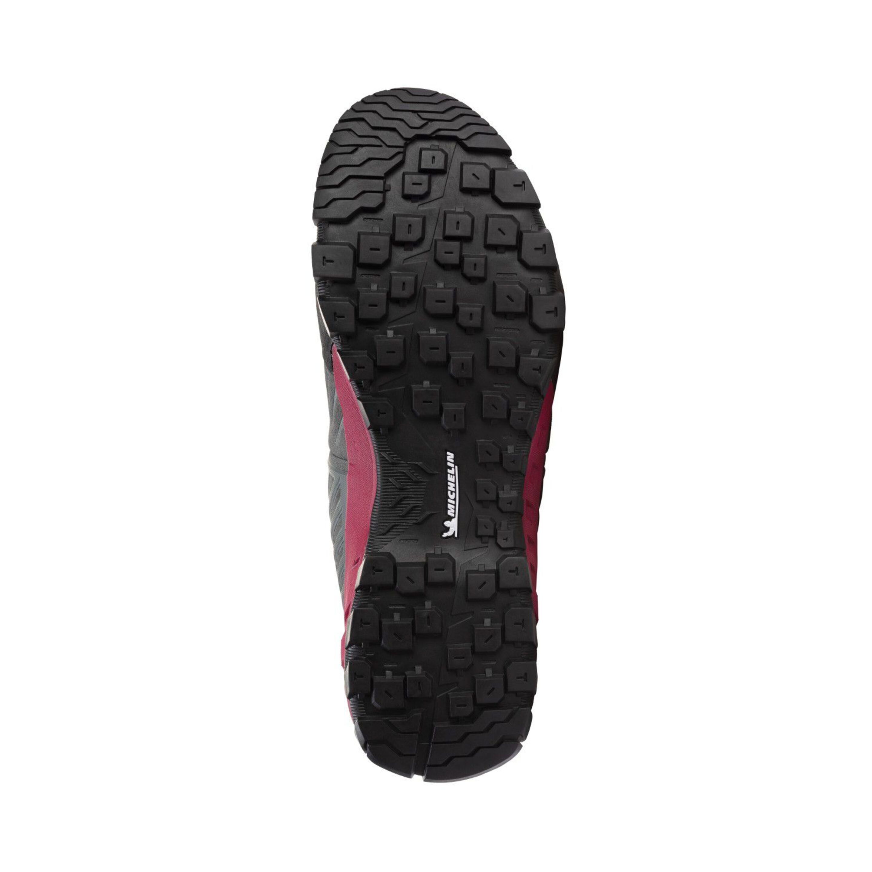 Zapatilla Alnasca Ii Low Gtx Mujer Mammut