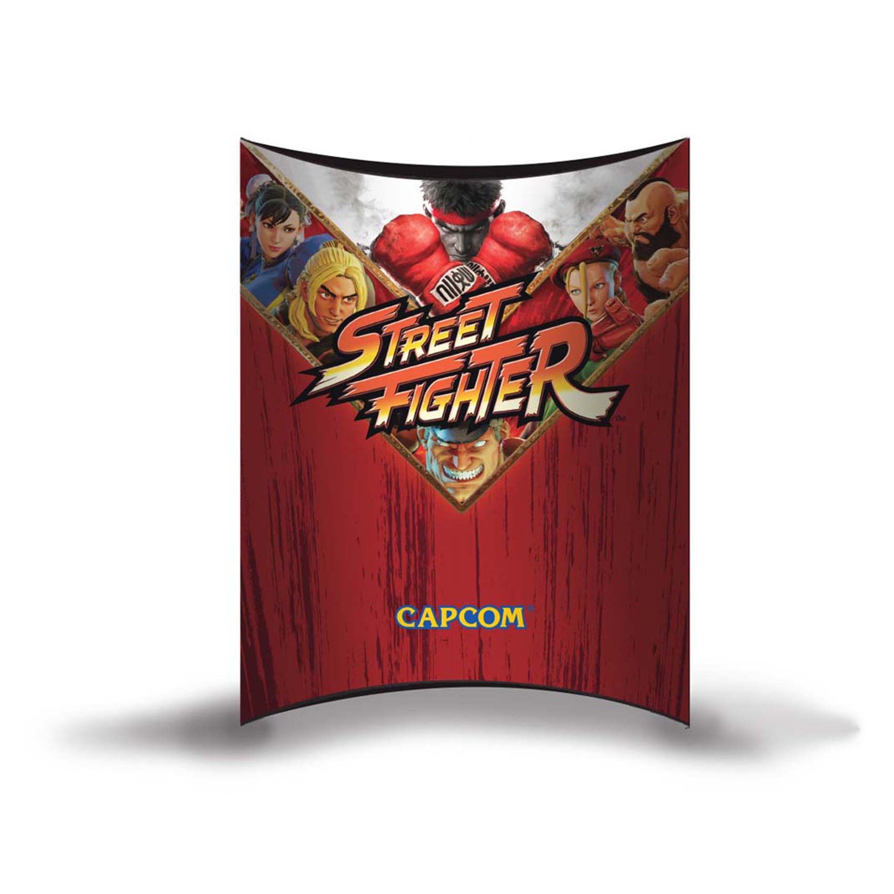 Calzoncillos Freegun Street Fighter
