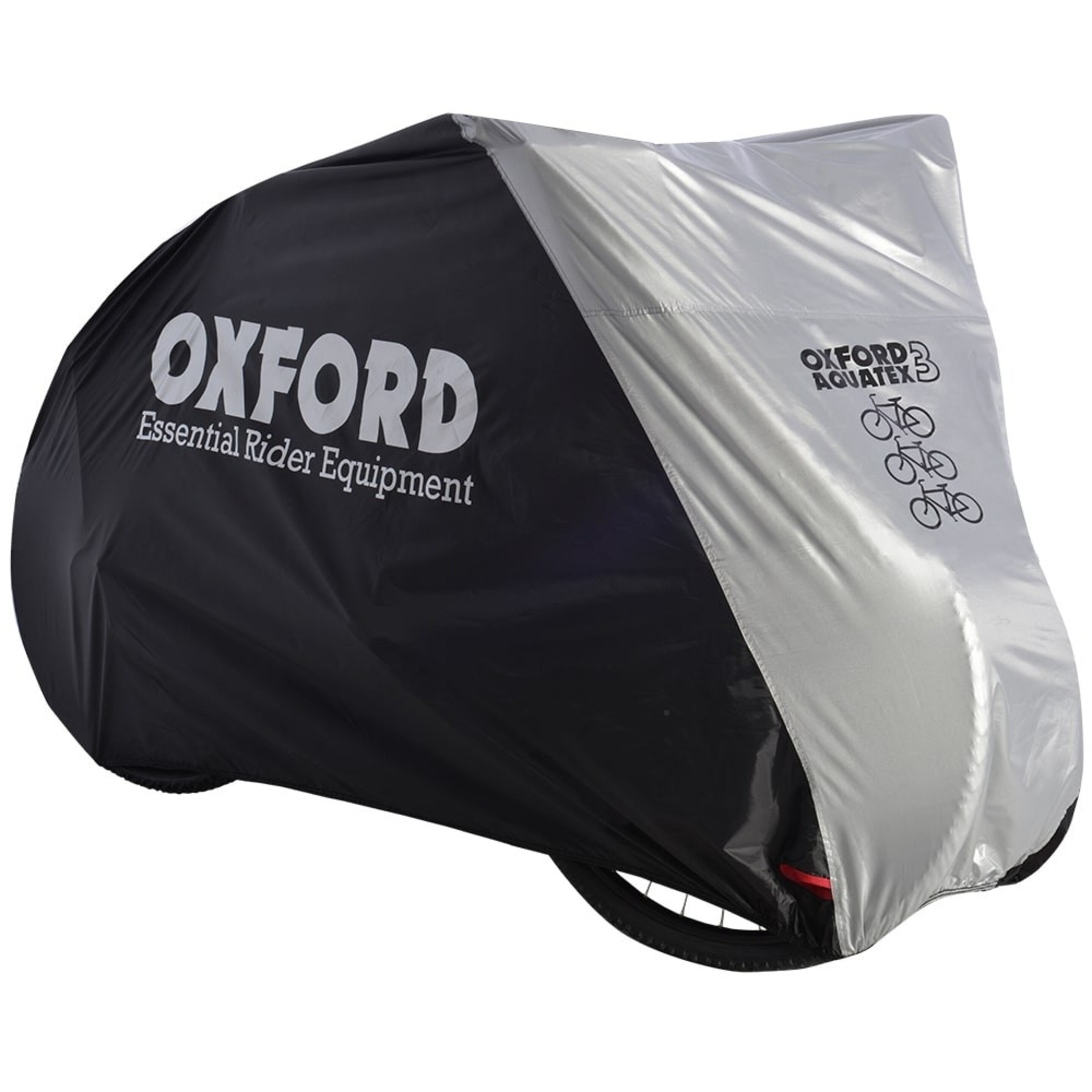 Funda De Bicicleta Oxford Aquatex Triplex