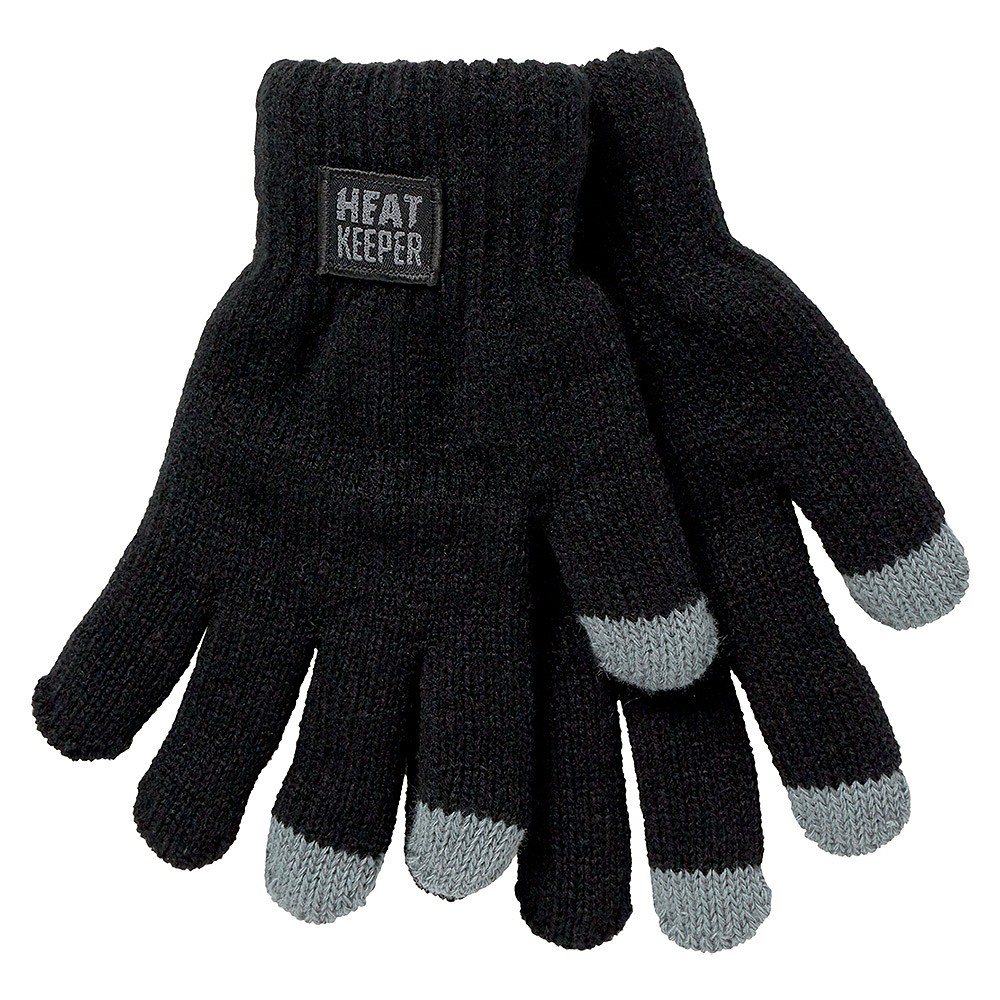 Guantes Heat Keeper I-touch Correr/caminar