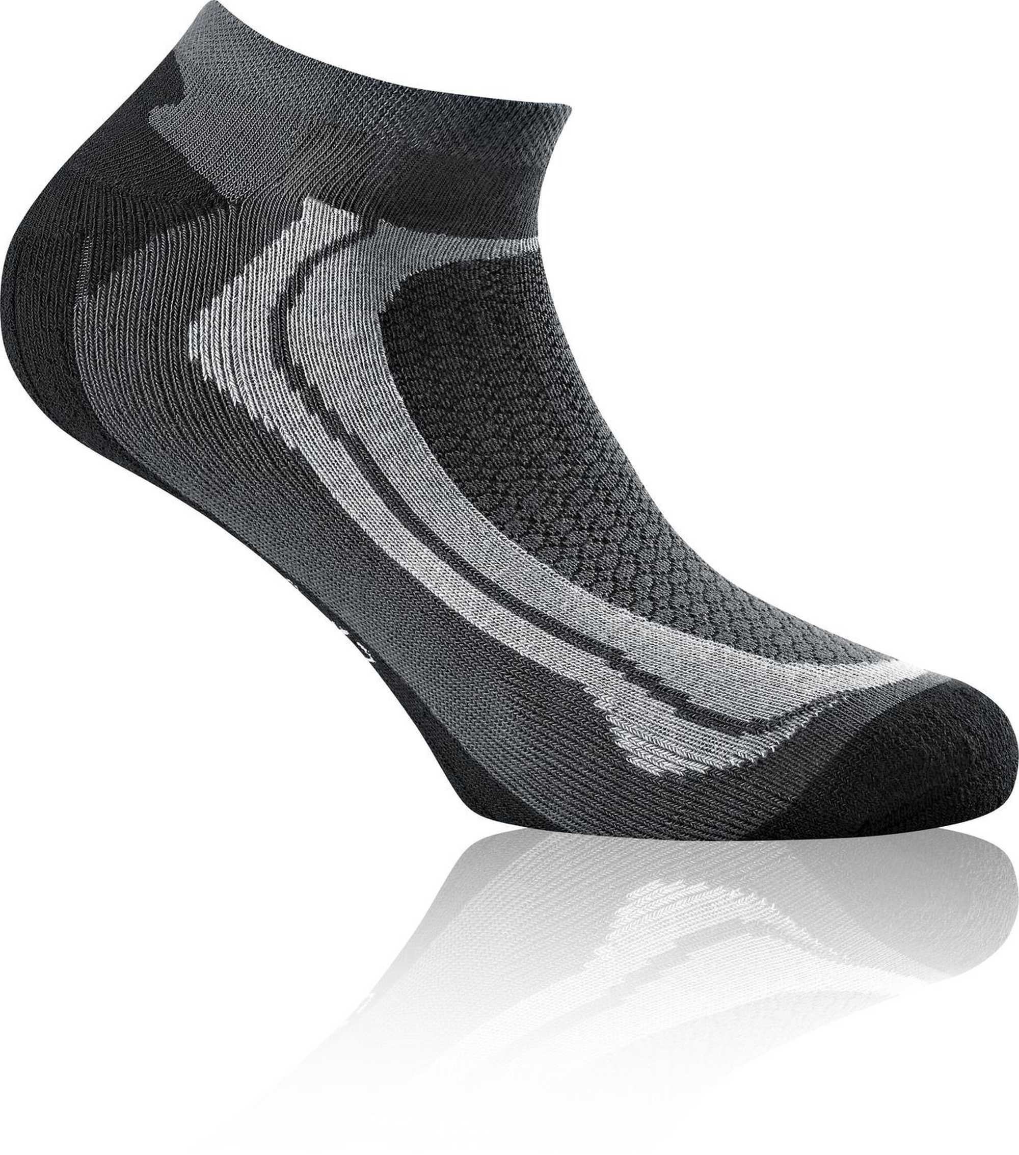 Paquete De 3 Calcetines Rohner Advanced Socks Corte Regular Gráfico  MKP