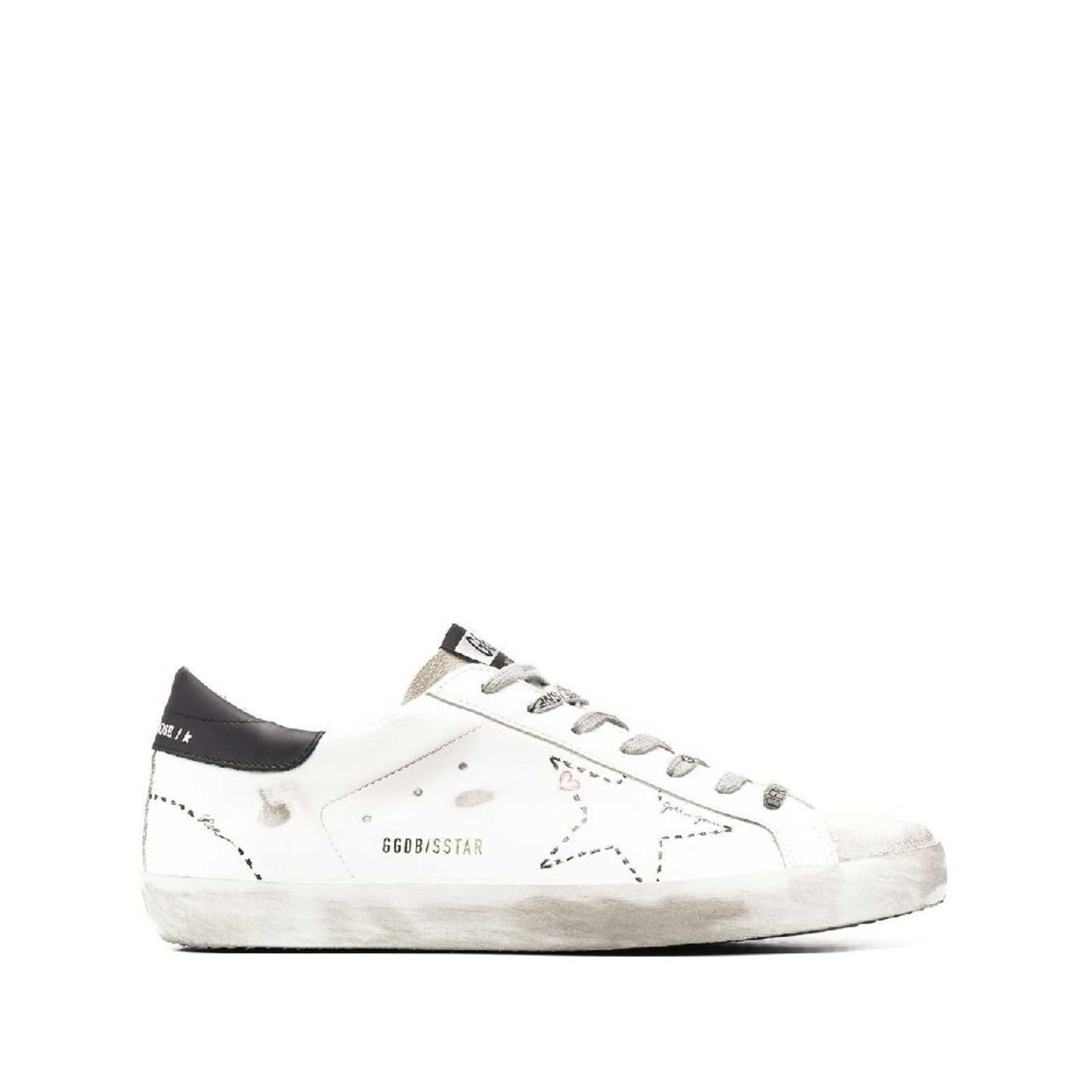 Zapatillas Golden Goose Cuero Gmf00101f00012410278