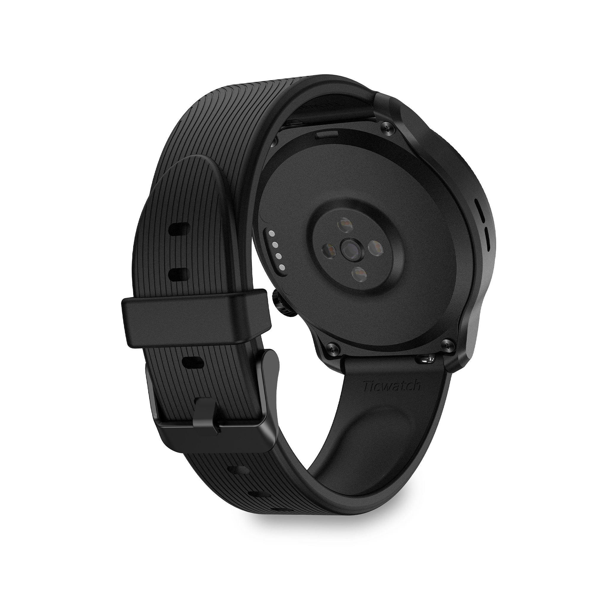 Smartwatch Mobvoi Ticwatch Pro 3 Ultra Con Gps Autonomía Hasta 45 Días Y Sumergible  MKP