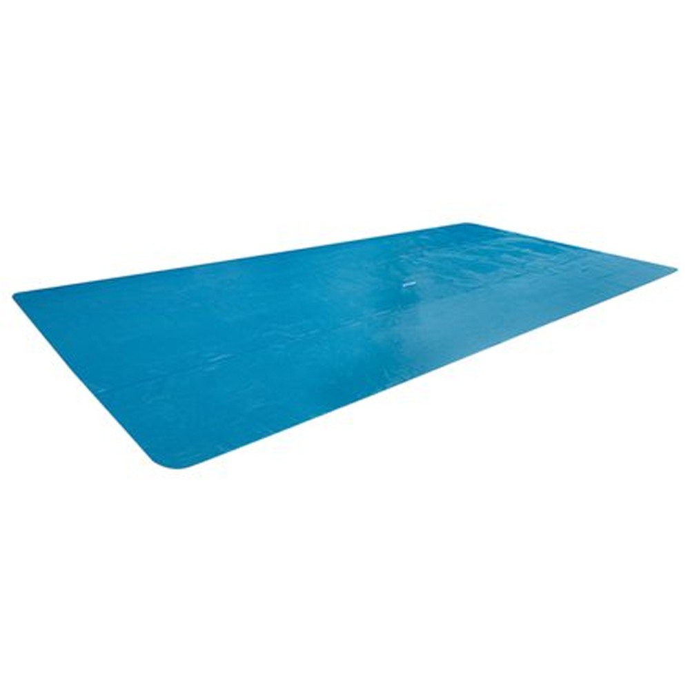 Cobertor Solar Intex Para Piscinas Rectangulares De 975x488 Cm - azul - 