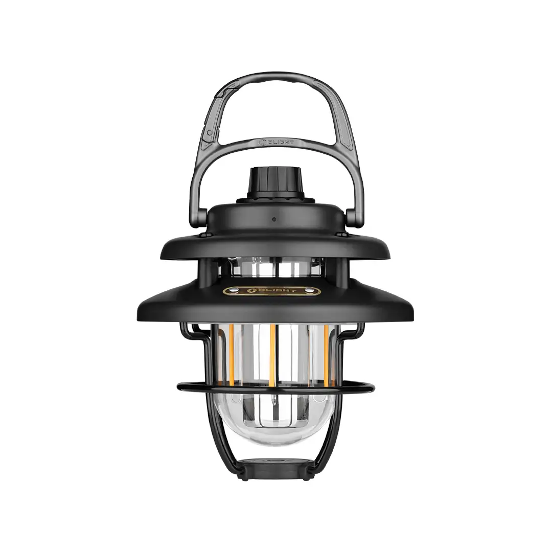 Olight Olantern Clássica Mini Lanterna De Acampamento Preta - negro - 