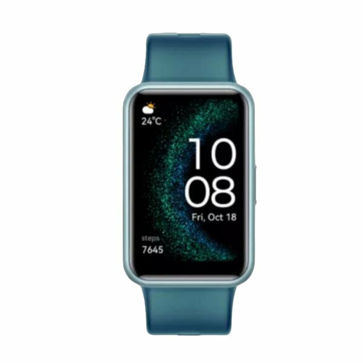 Smartwatch Huawei Fit Se Verde 1,64" - verde - 