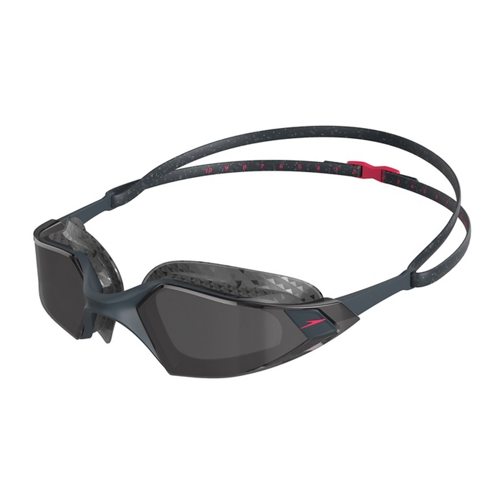 Gafas De Natación Humo Speedo Aquapulse Pro