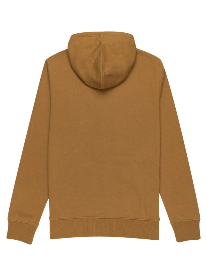 Sudadera Element Cornell Classic Zip Hooded Dull Gold