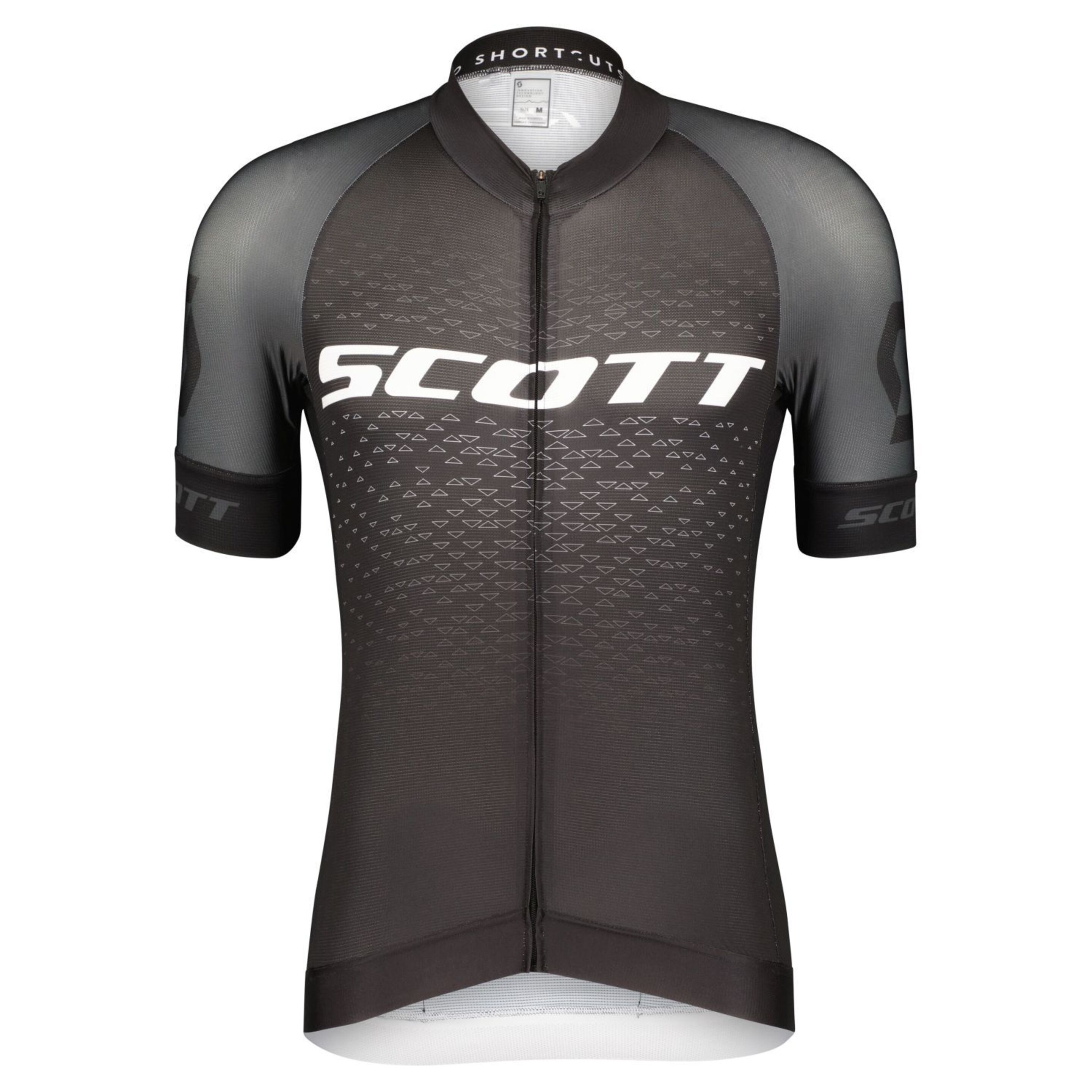 Maillot De Ciclismo Scott Rc Pro - negro-blanco - 