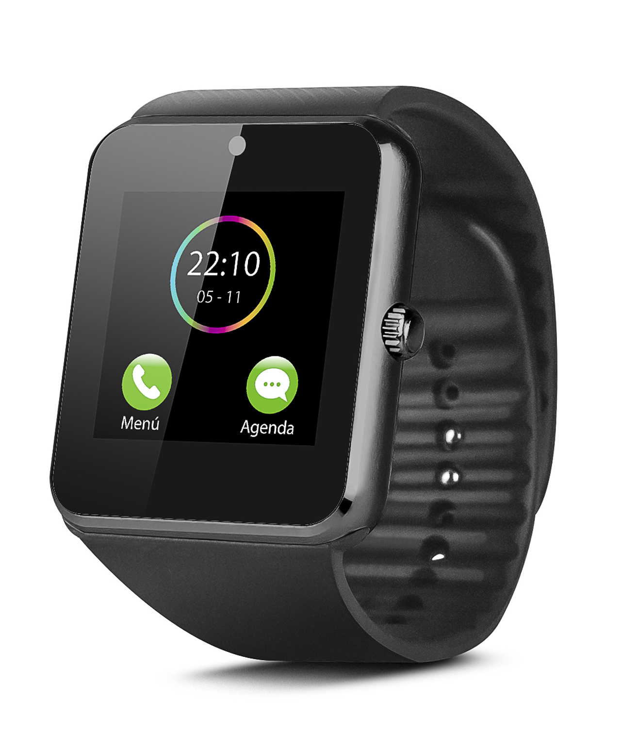 Smartwatch Smartek Sw-832 Negro + 16gb Sd
