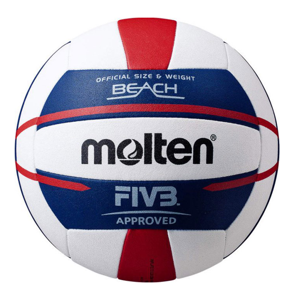 Balón Voleibol De Playa Molten V5b5000 - azul - 