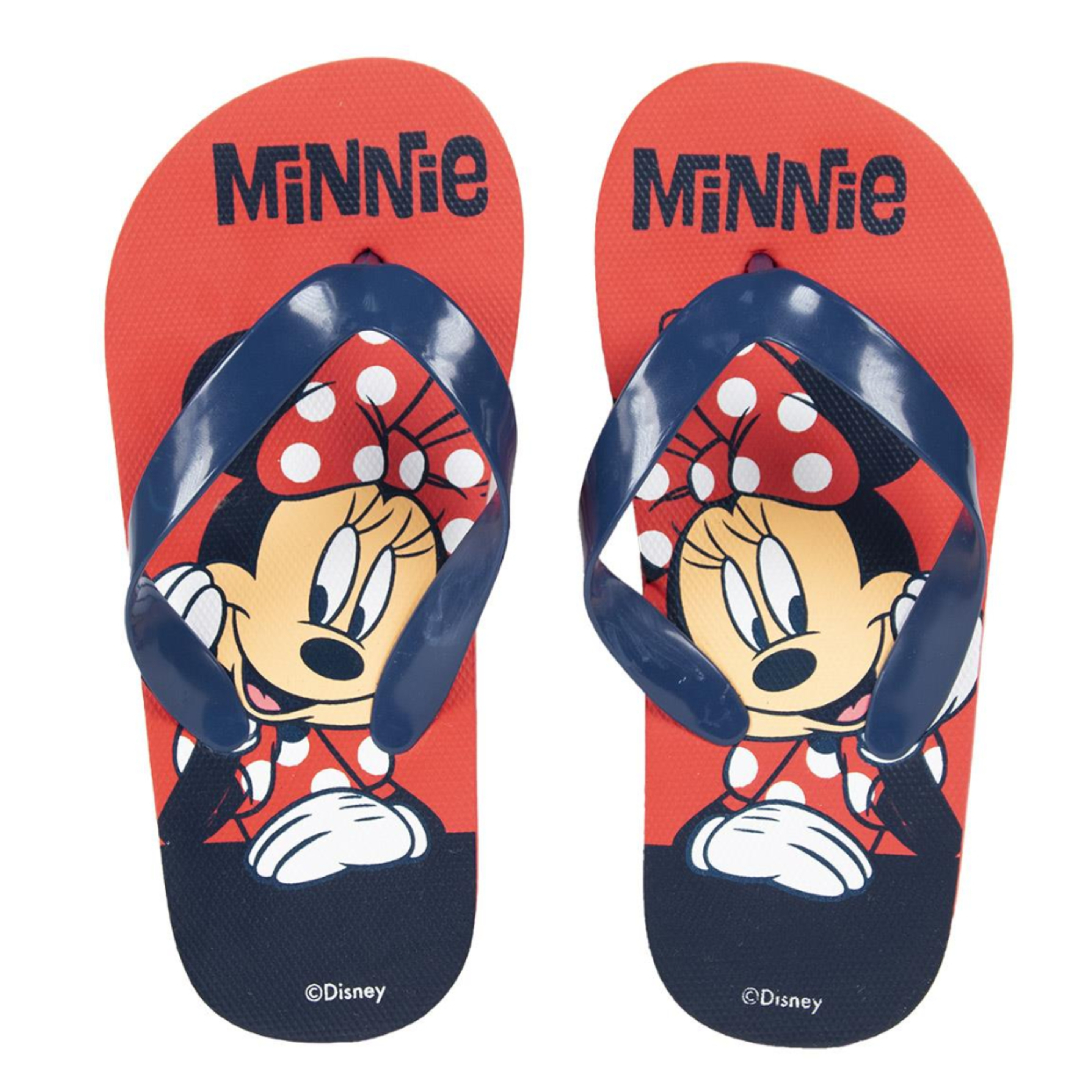 Chanclas Minnie Mouse 61241