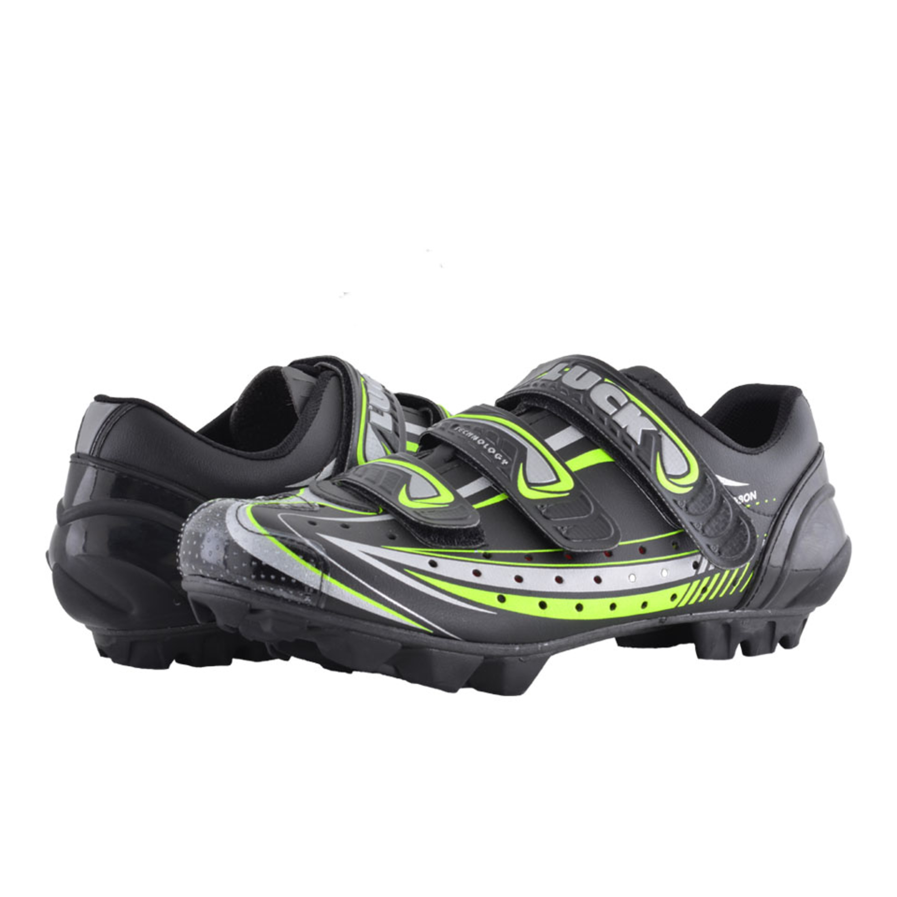 Zapatillas Ciclismo Mtb Luck Master