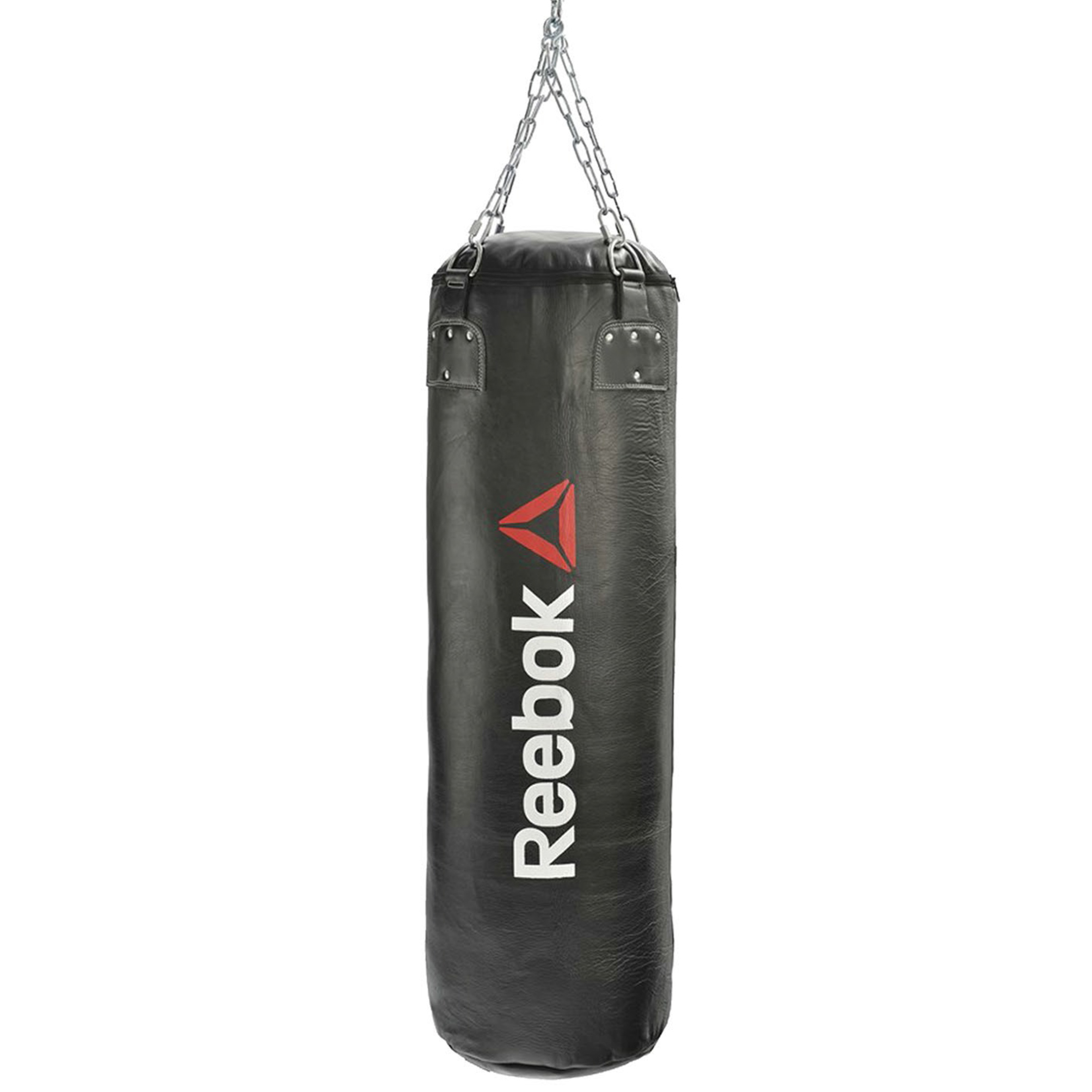 Saco Boxeo Piel - Reebok