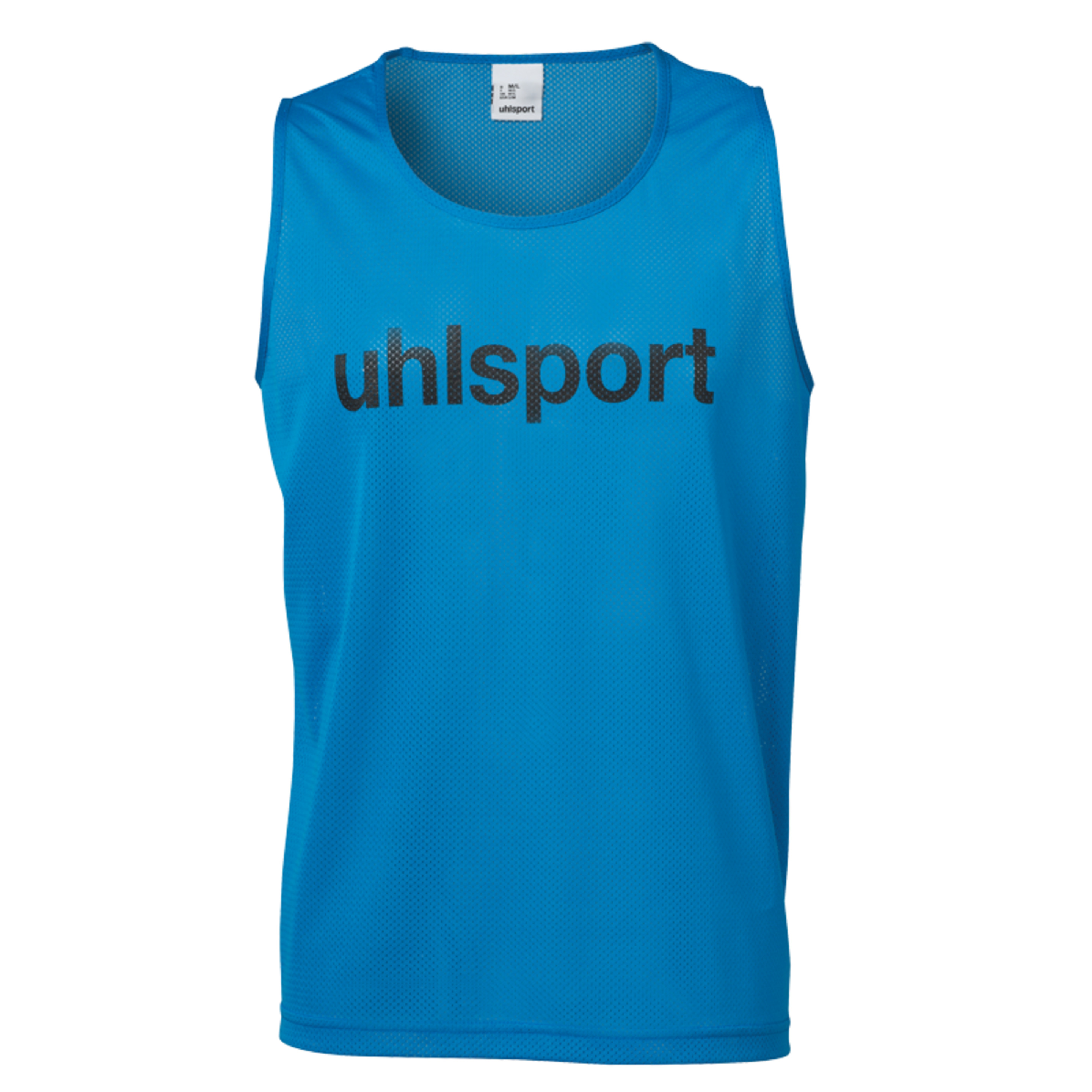 Training Bib (Peto) Cyan Uhlsport