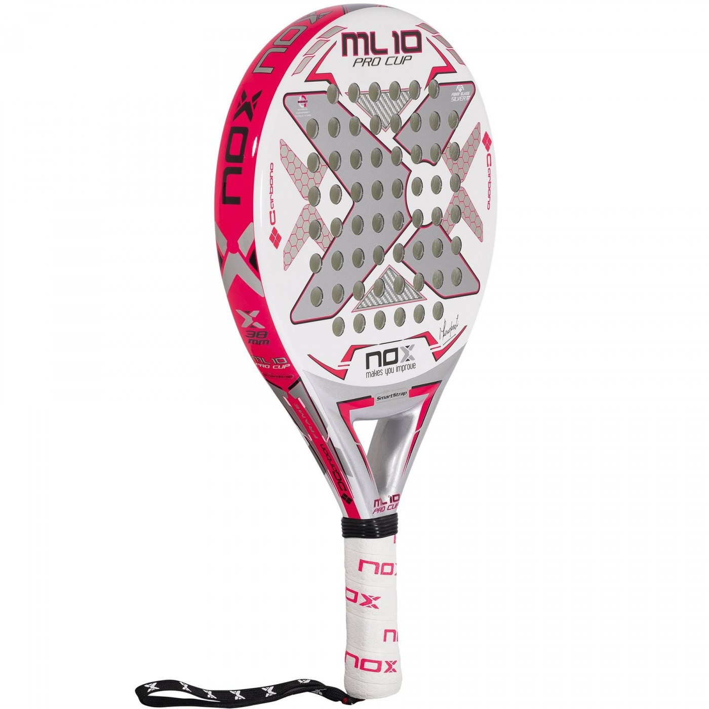 Raquete De Padel Salming Hero S21 Attack