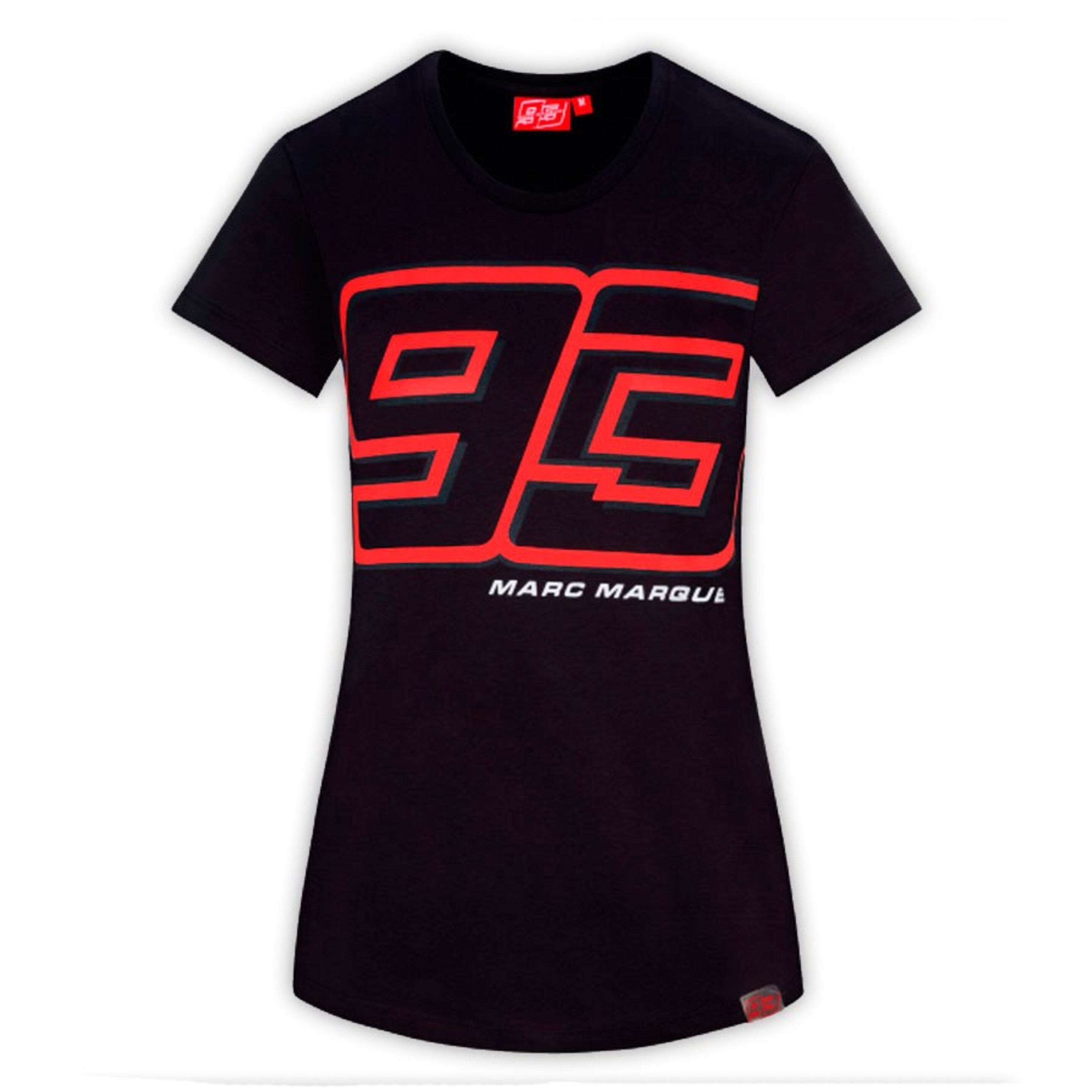 Camiseta Mujer Marc Márquez 93